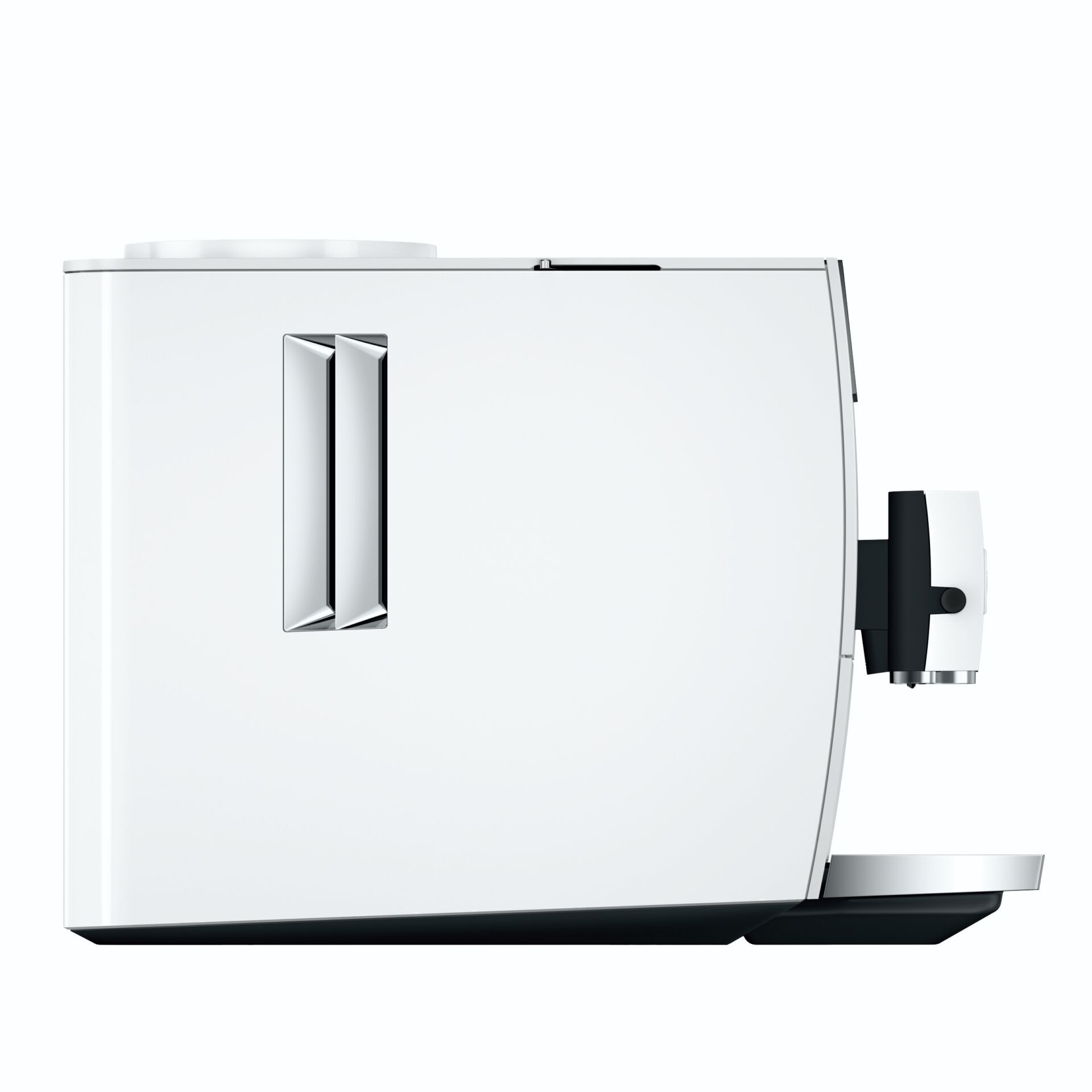Toaster, White, Schlitzen, Hebel, Metall