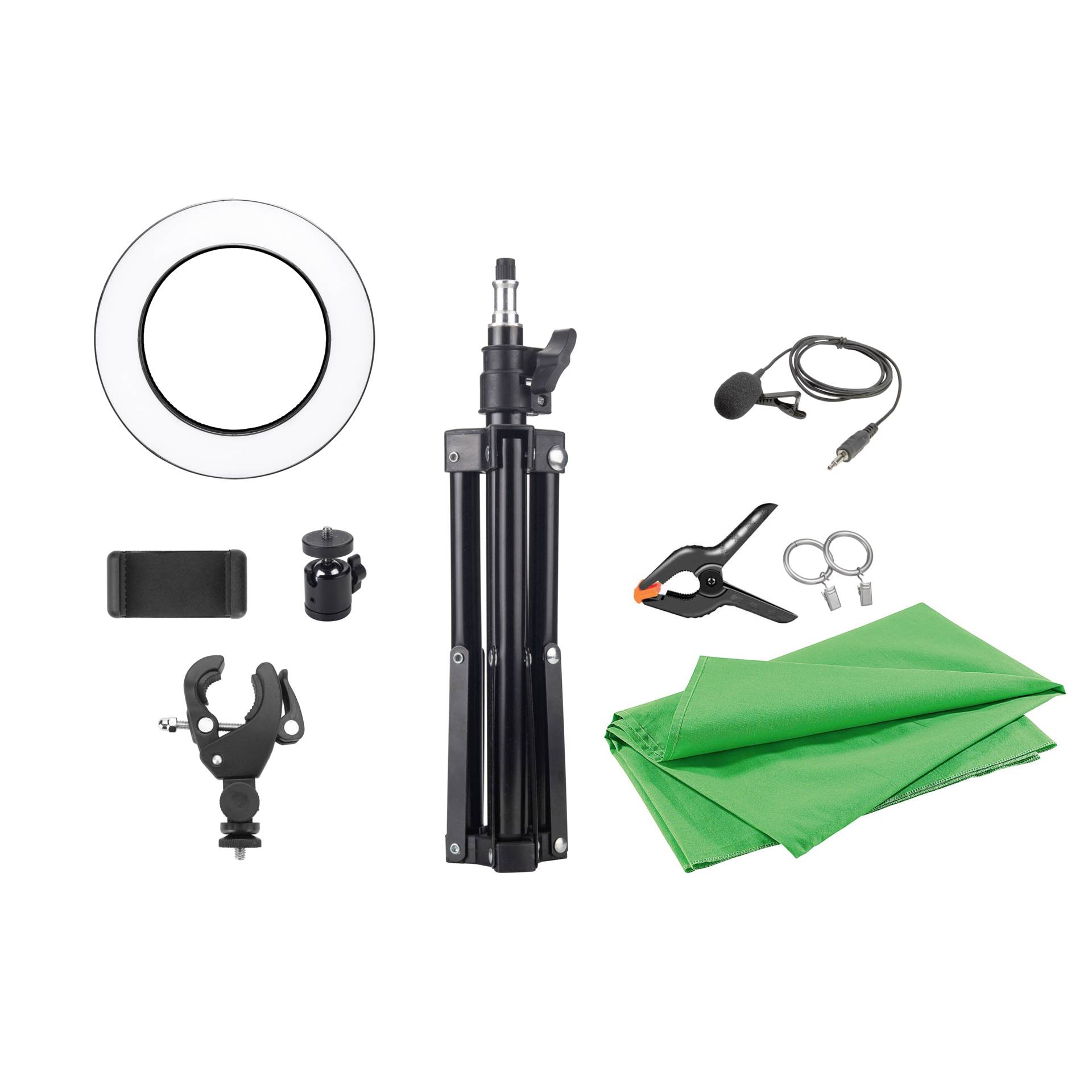 Easypix MyStudio  Green-Screen