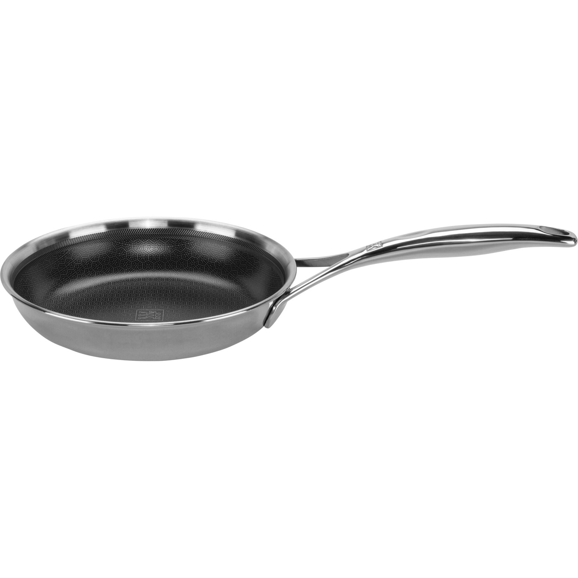 ZWILLING Peak Bratpfanne 20 cm  18/10 Edelstahl, Silber