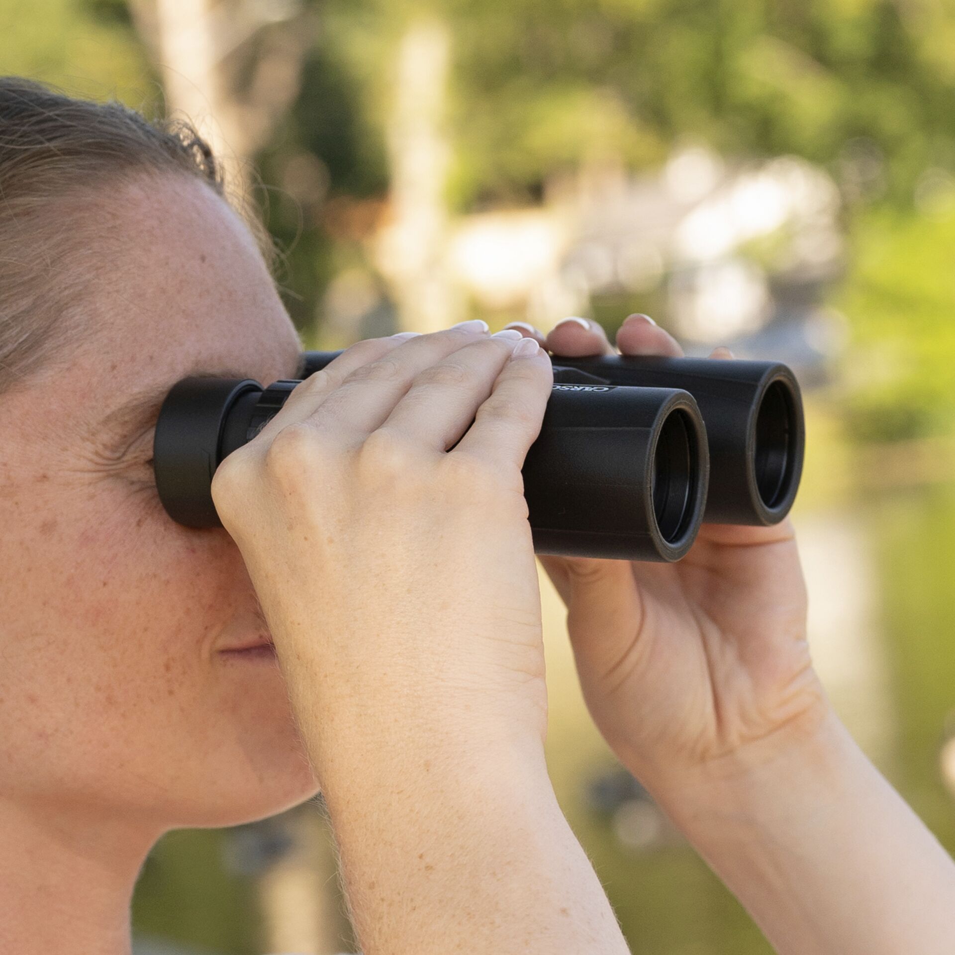 Photographie, Fernglas