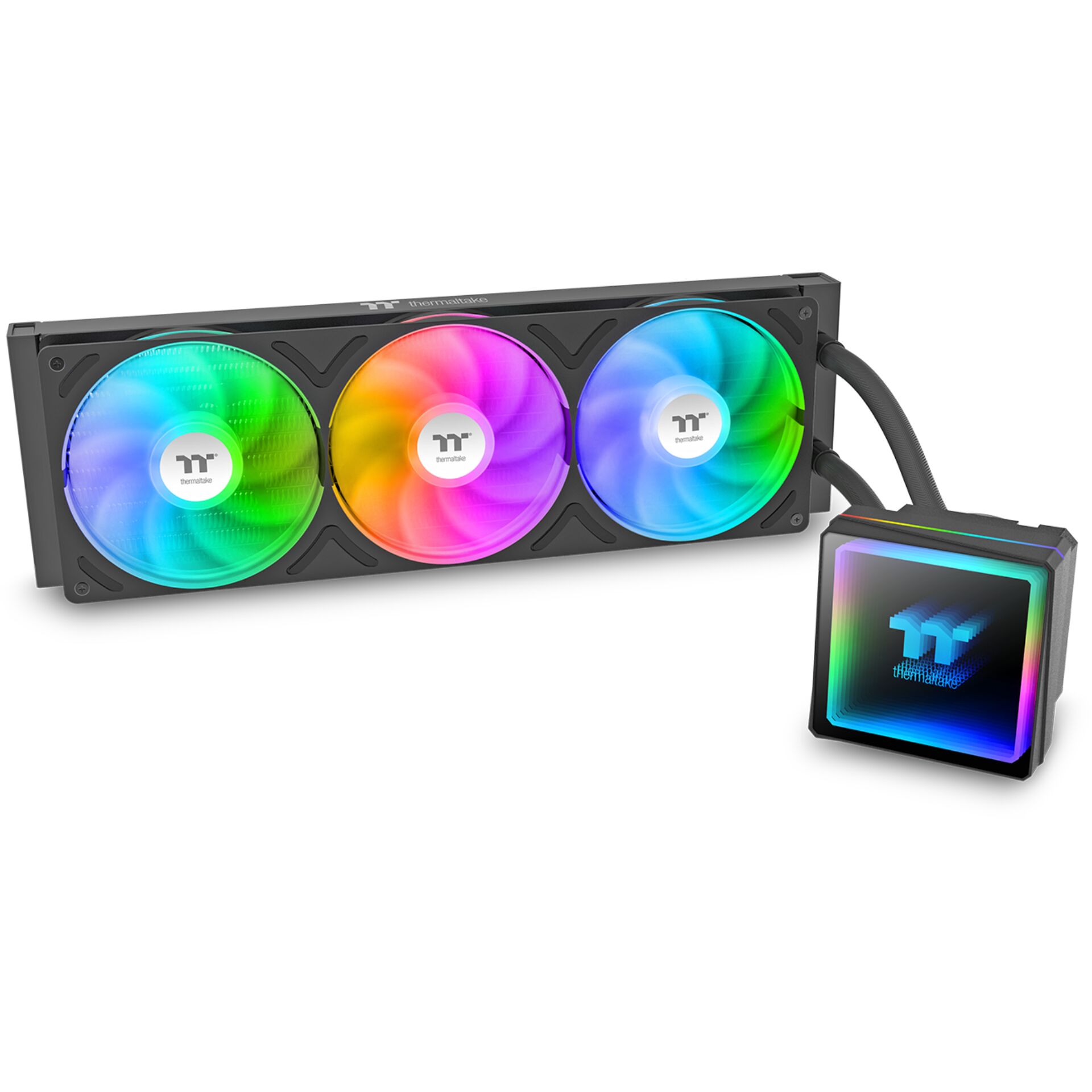 Thermaltake TH360 V3 ARGB Sync  AIO Black