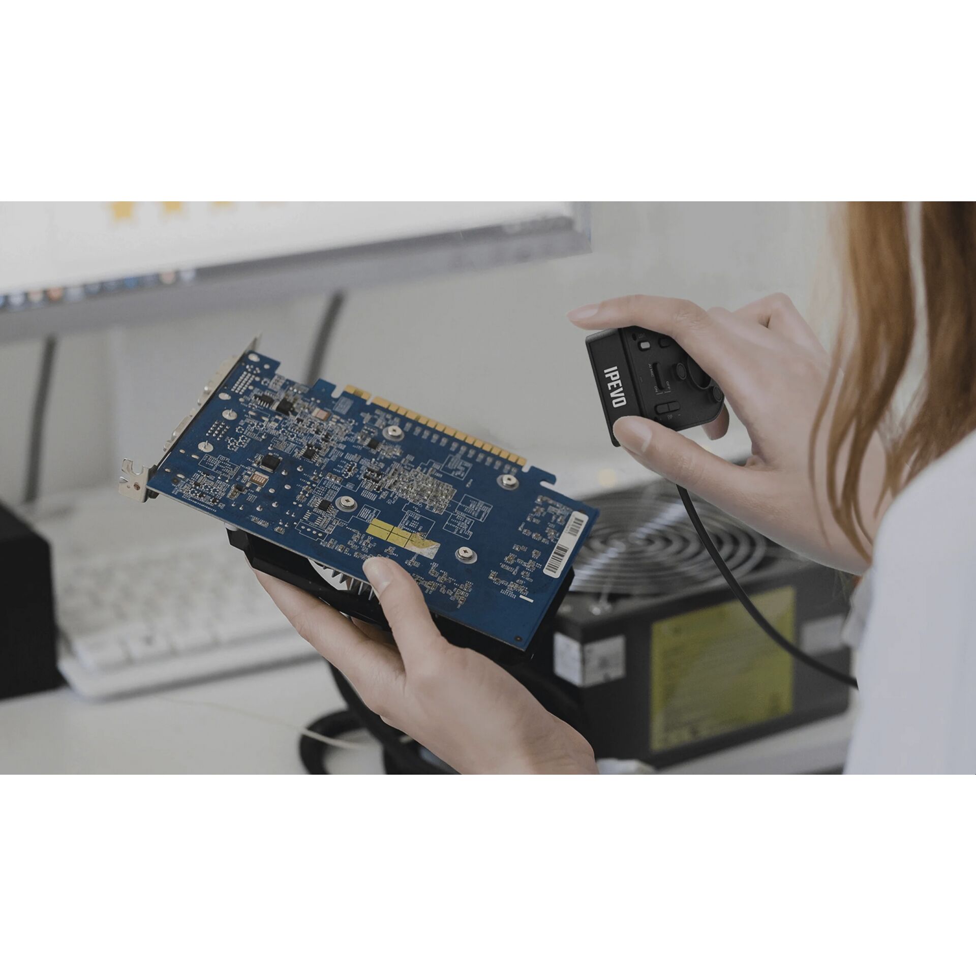 Elektronik, Hardware, Gedruckte Leiterplatte