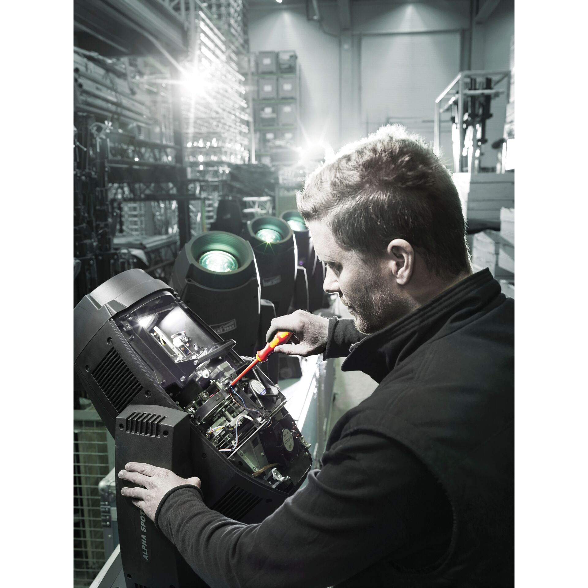 Handschuh, Erwachsener, Männlich, Mann, Person