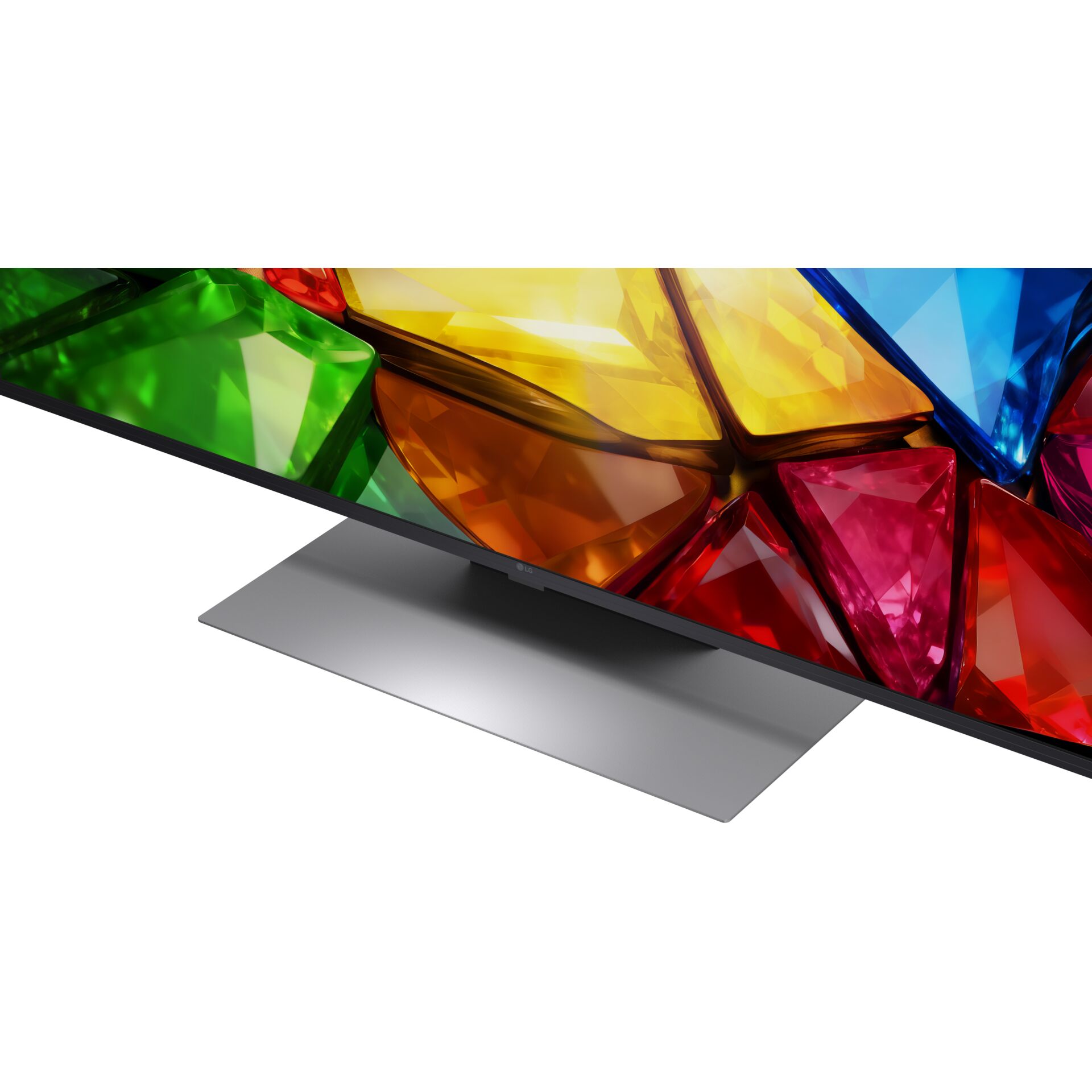 Fernseher, LED-Display, Flachbildschirm, Großer Bildschirm, Gehäuse Metall