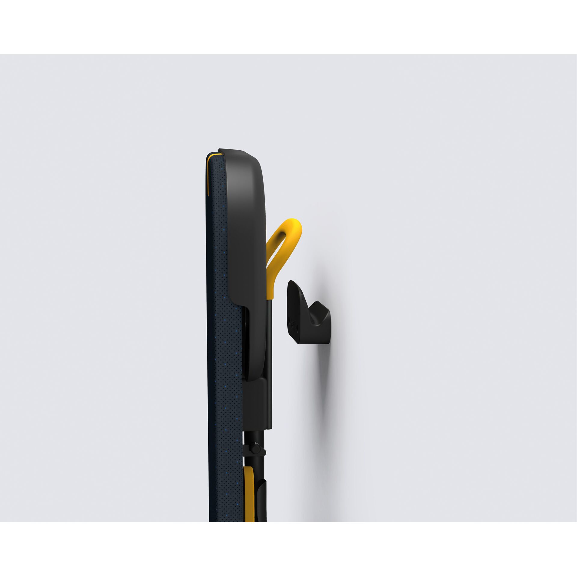 Griff, Adapter, Elektronik