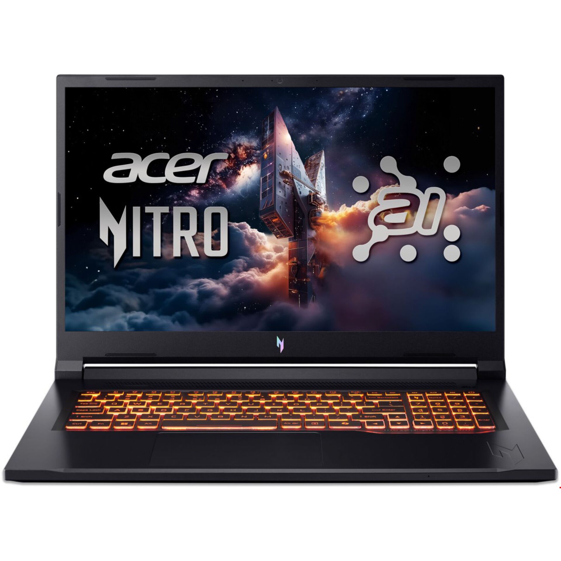 Acer Nitro V17 AI ANV17-41-R311  43,94cm (17,3") Ryzen 7 RTX 5070