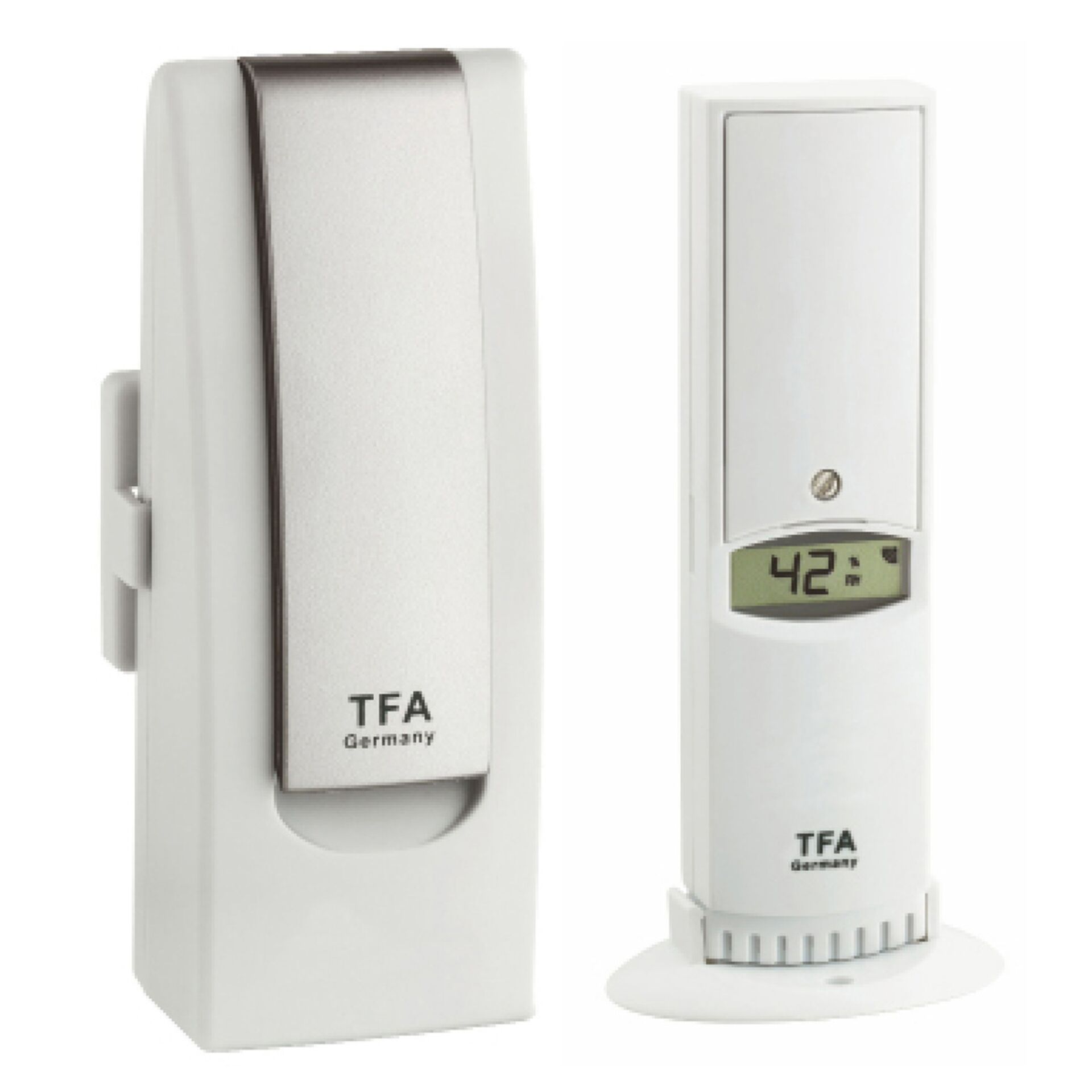 TFA WeatherHub OBSERVER  31.4012  StarterSet m.Thermo-Hygro Sender