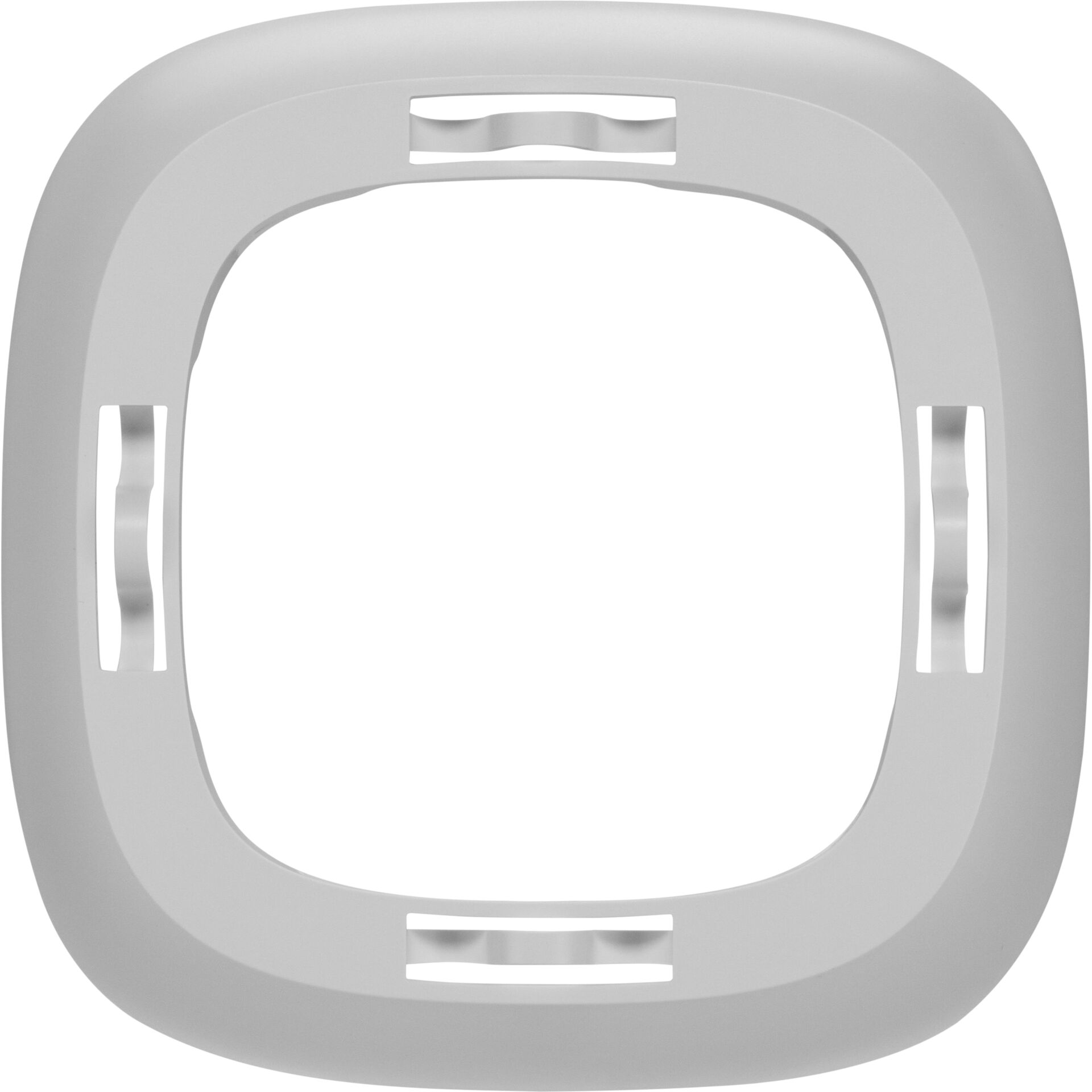 Toilette Sitz, Rahmen, quadratisch, weiß, Öffnung