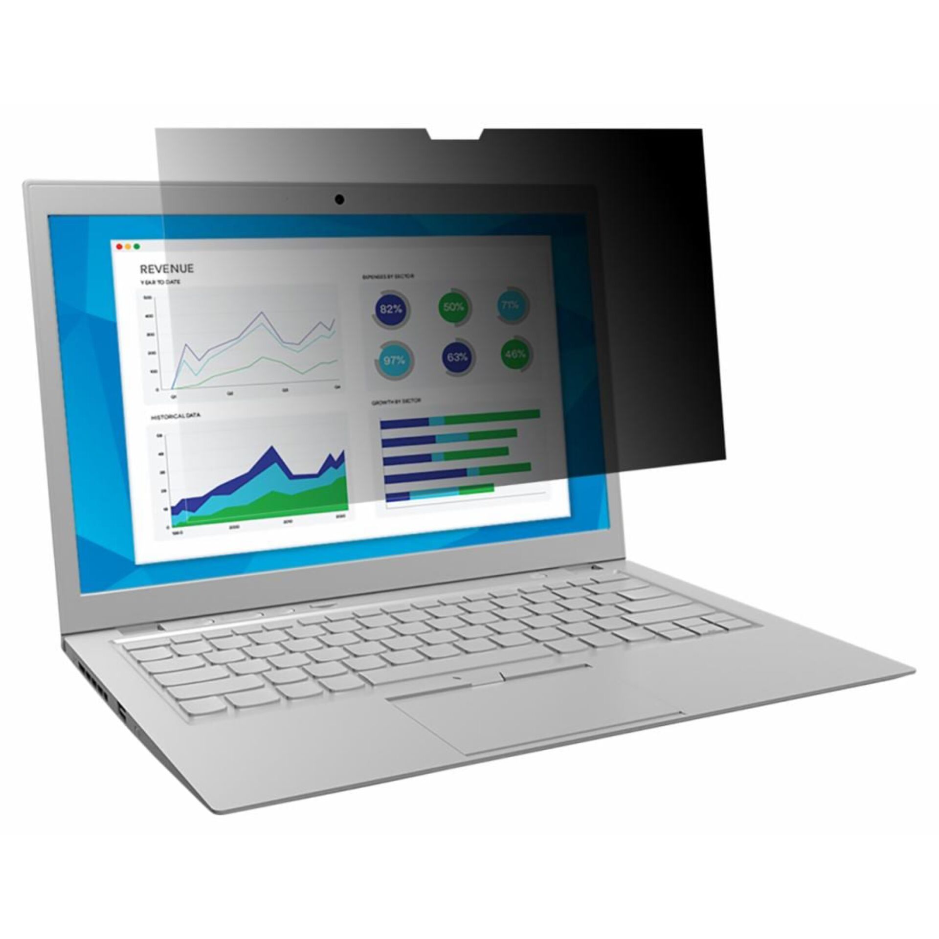 3M PF133W1B Blickschutzf. 16:10  13.3"