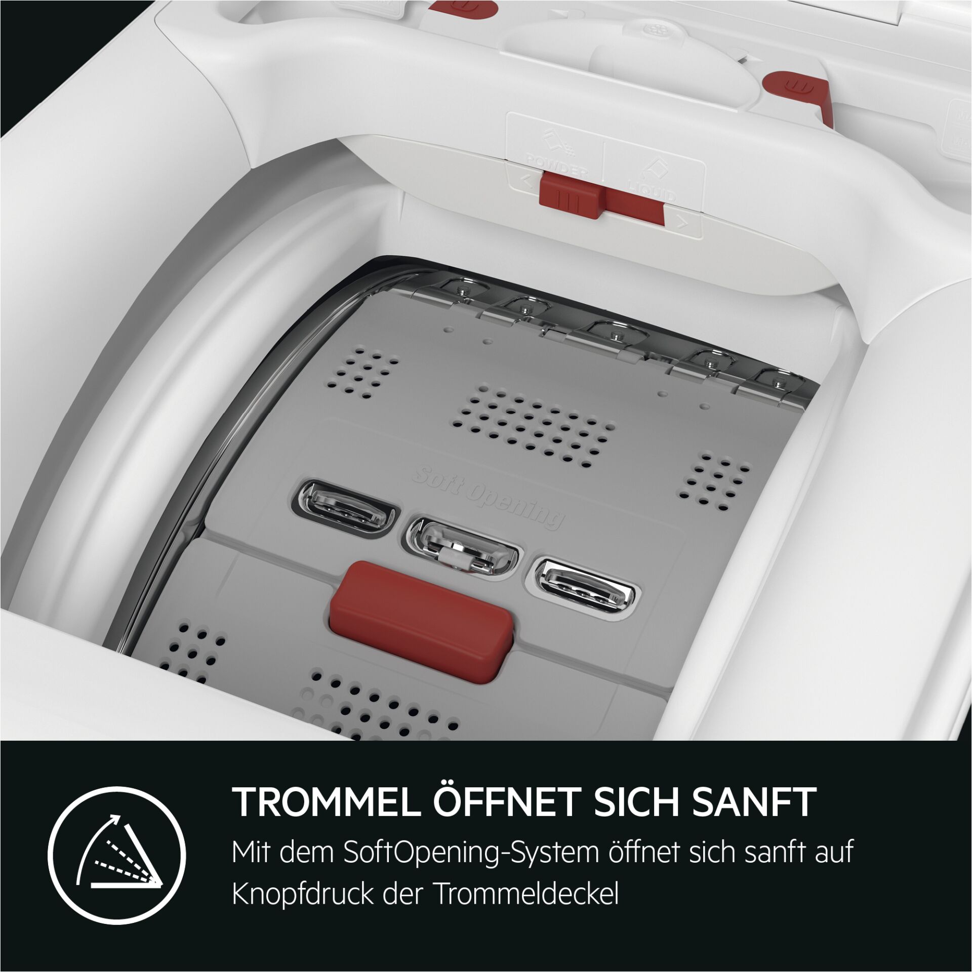 Gerät, Elektrisches Gerät, Waschmaschine