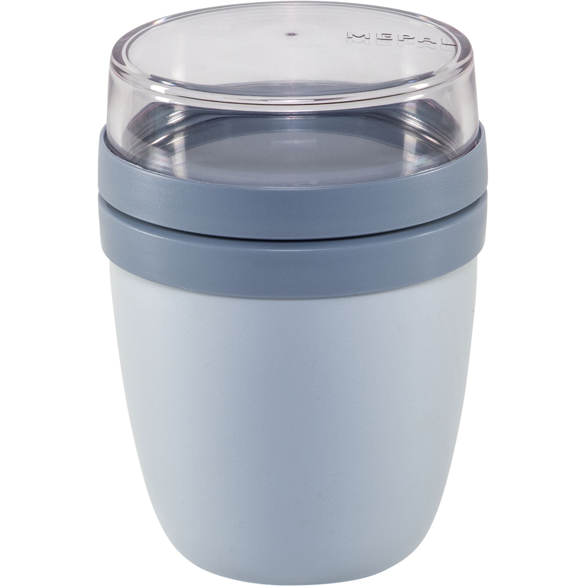 Reisebecher, Becher, Langzeitbecher, hellblau, mit Deckel