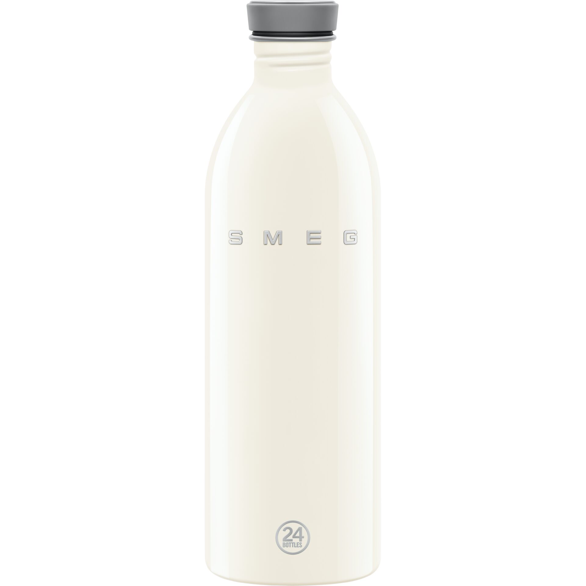 SMEG WBF02CR URBAN BOTTLE  Edelstahlflasche 1,0 L creme