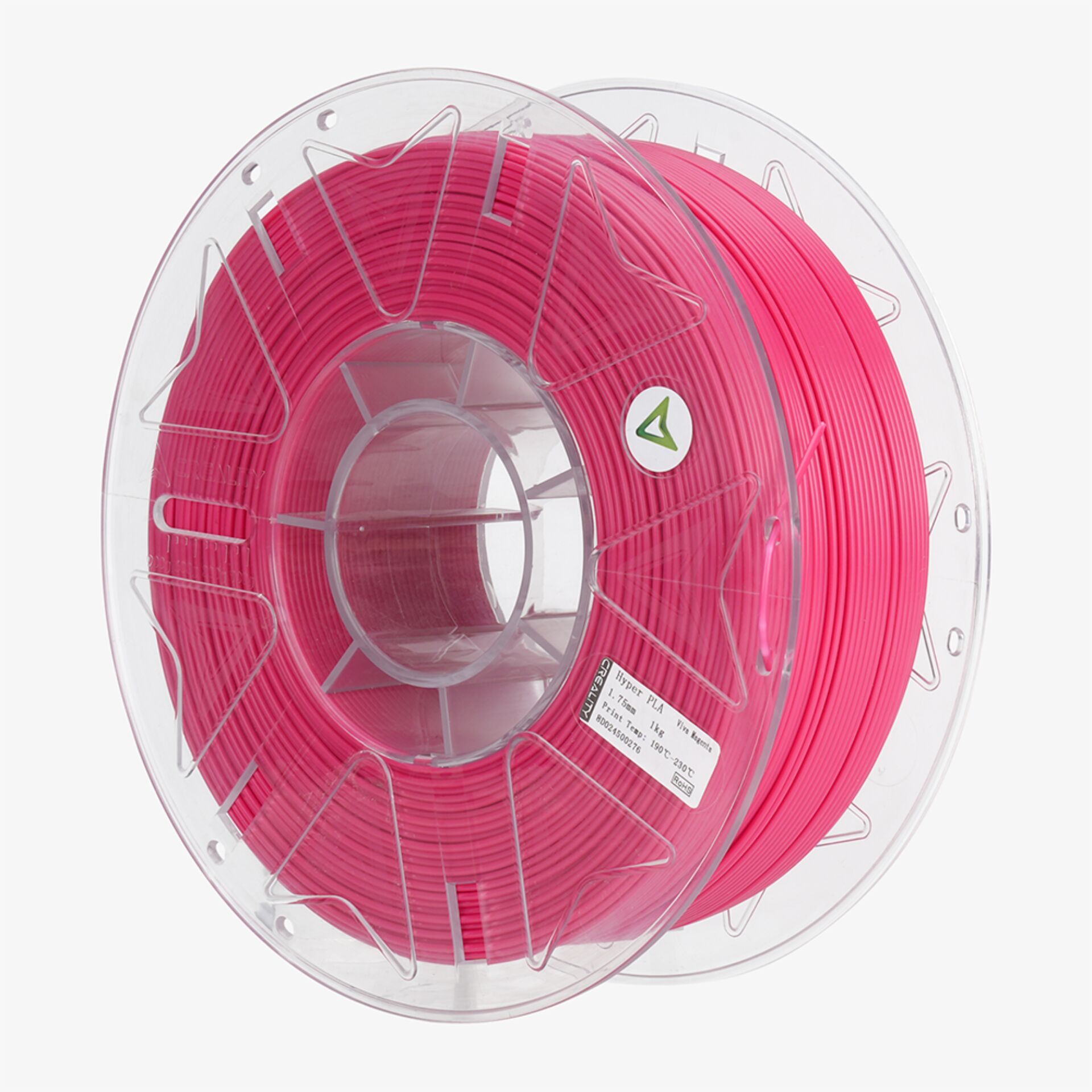 Filament, 3D-Druck-Filament, Spule, PLA, Pink
