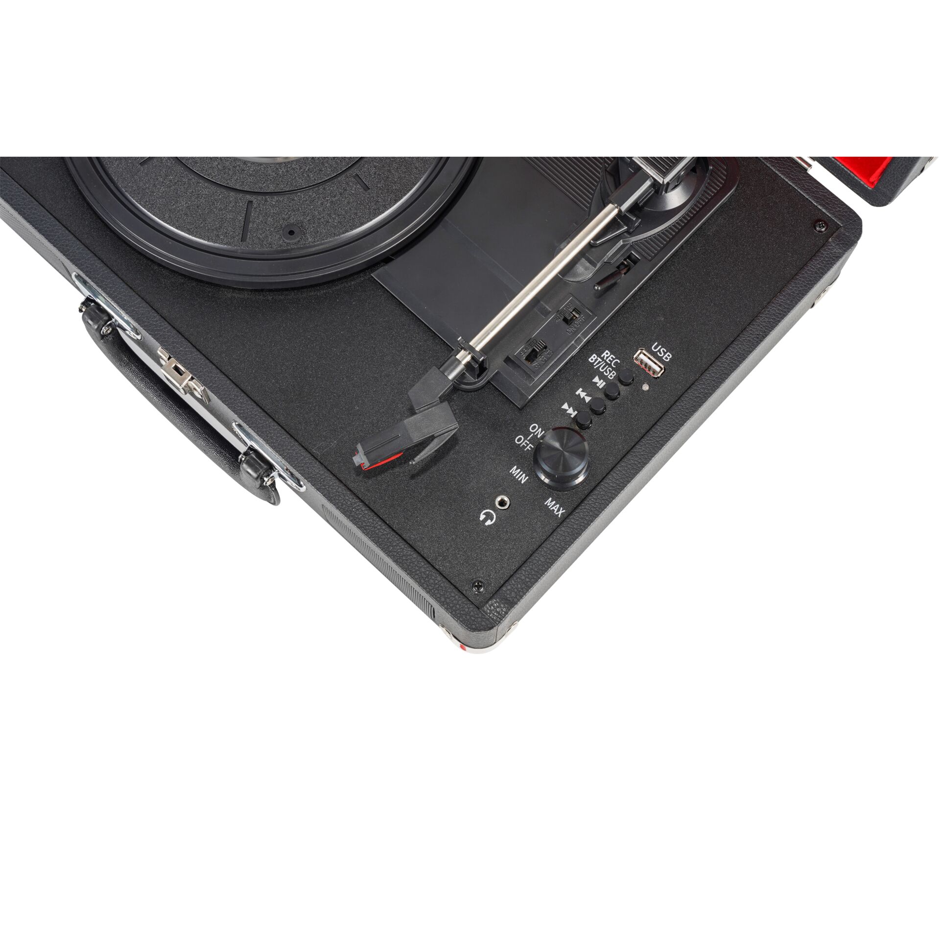 Elektronik, CD-Player