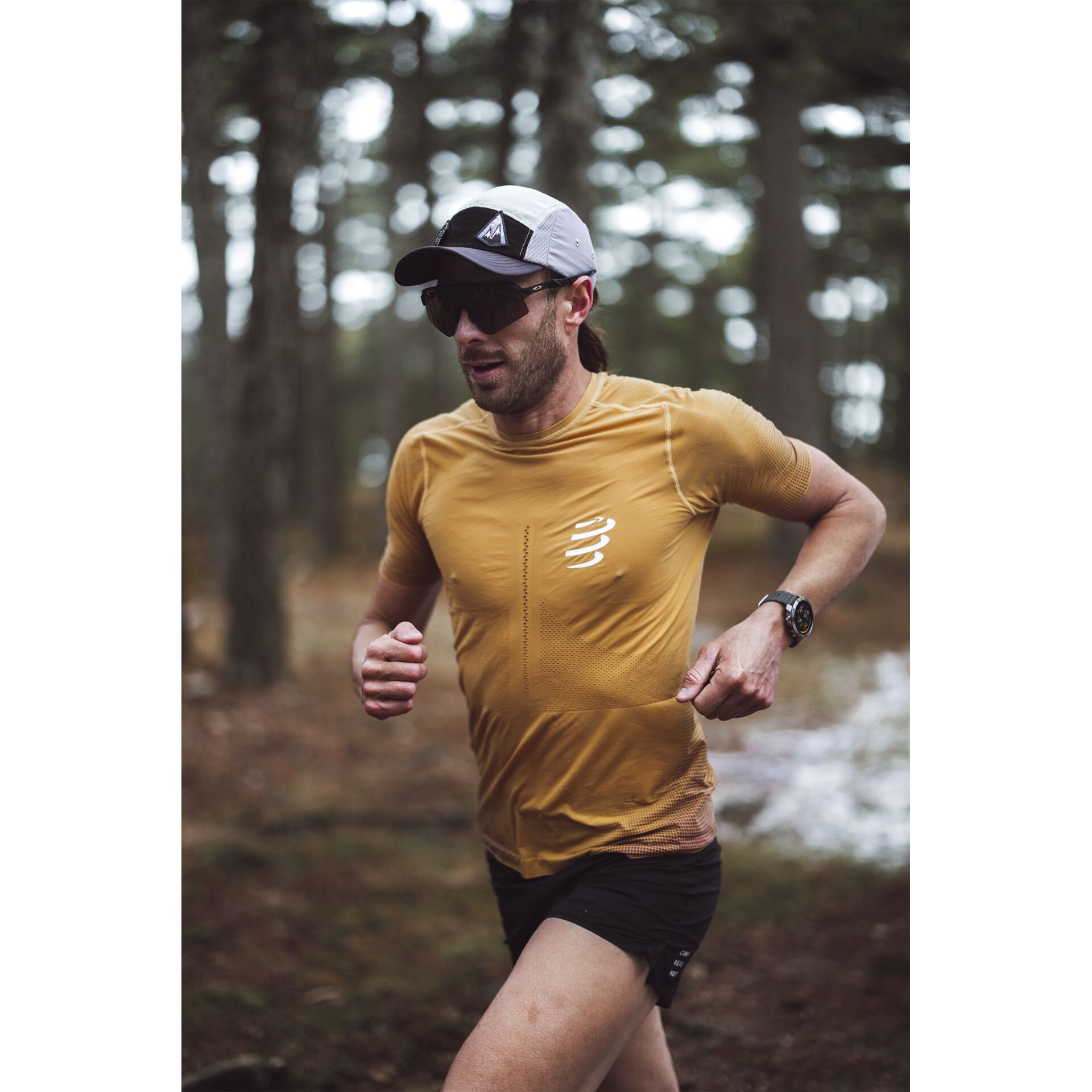 Erwachsener, Männlich, Mann, Person, Läuft