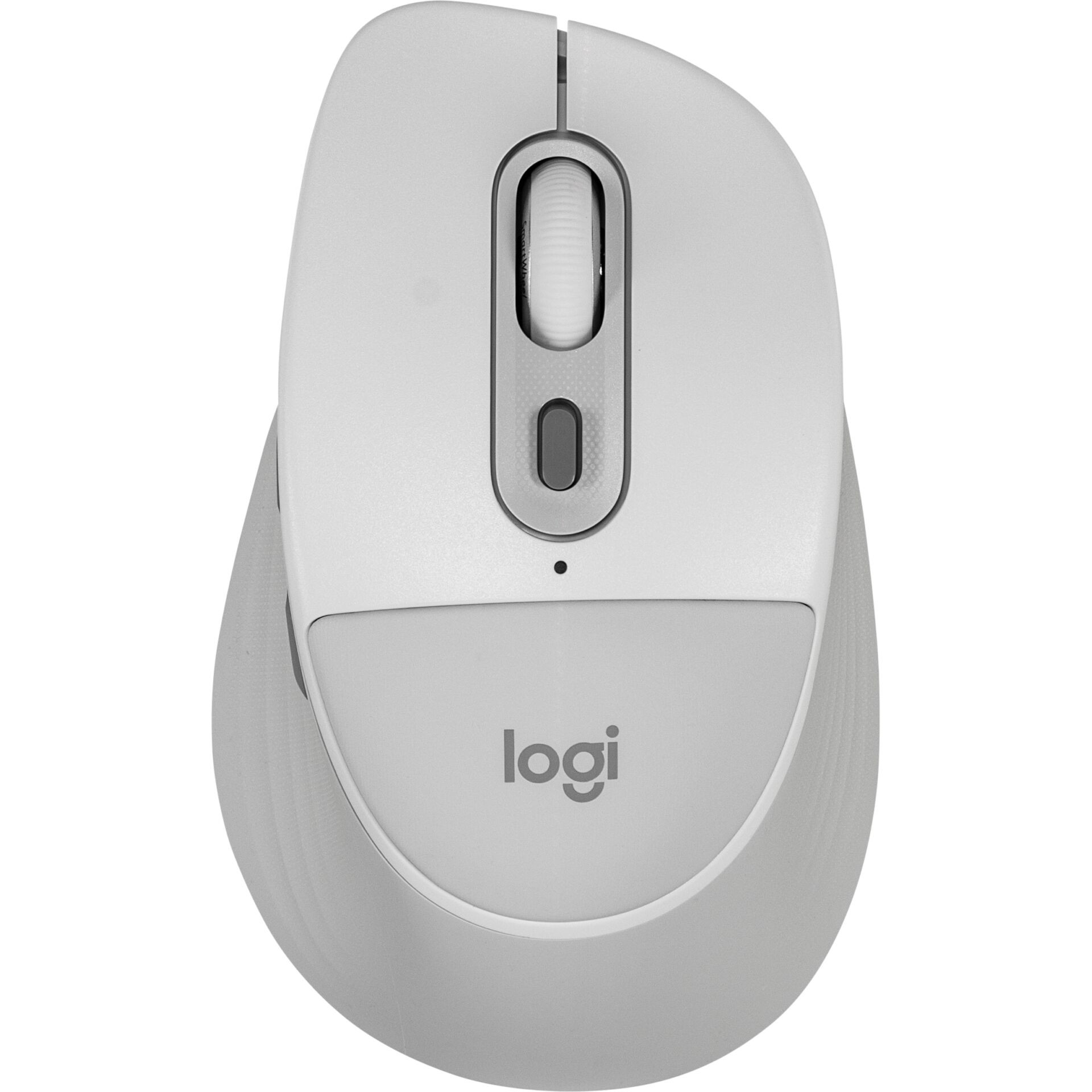 Computer-Maus, Kabellose, Optische, Ergonomisch, Grau