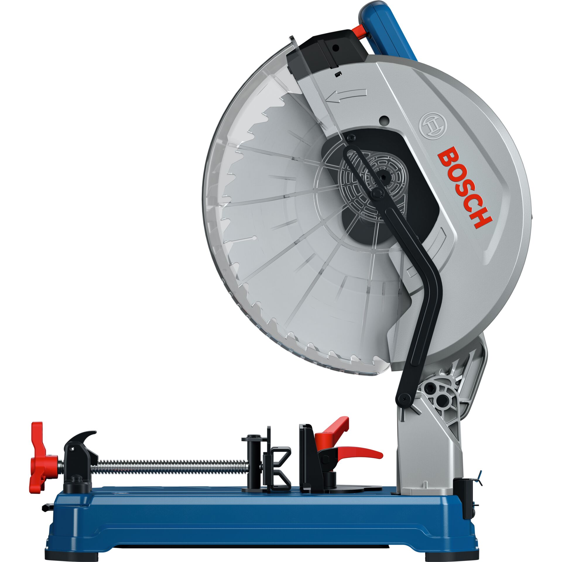 Bosch GCD 18V-355  Akku-Metalltrennsäge