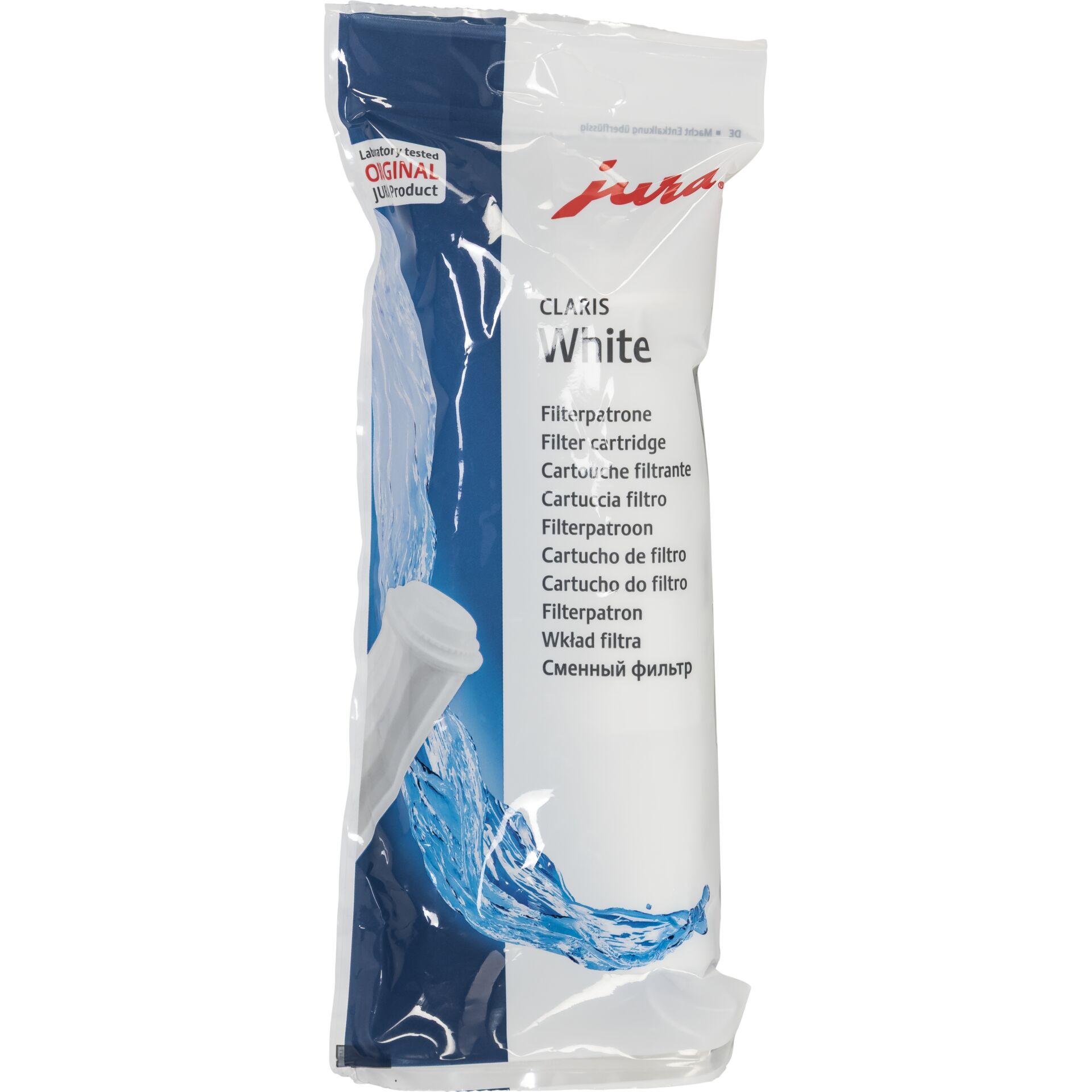 JURA CLARIS White  Filterpatrone