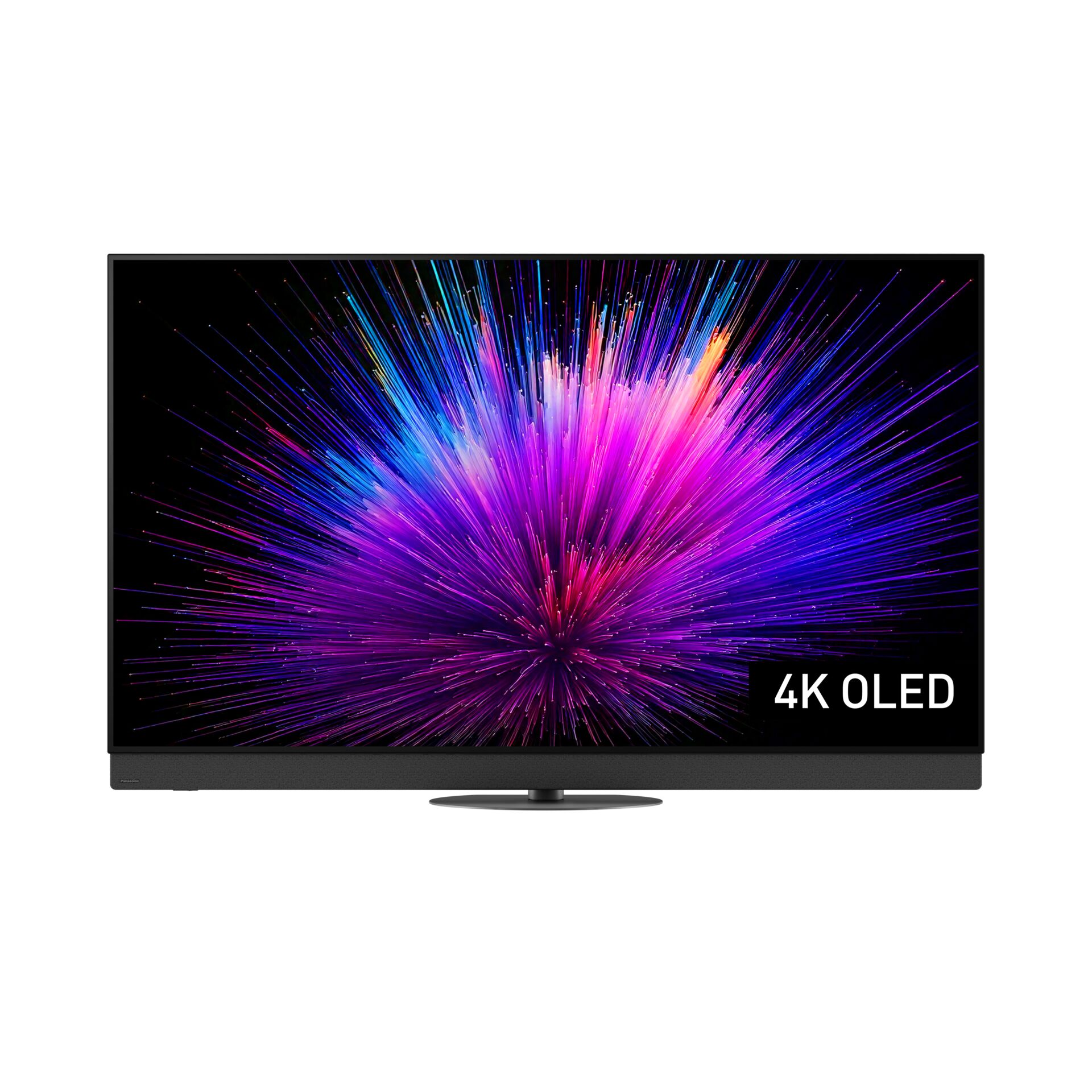 4K, OLED, Fernseher, Flachbildschirm, Standfuß