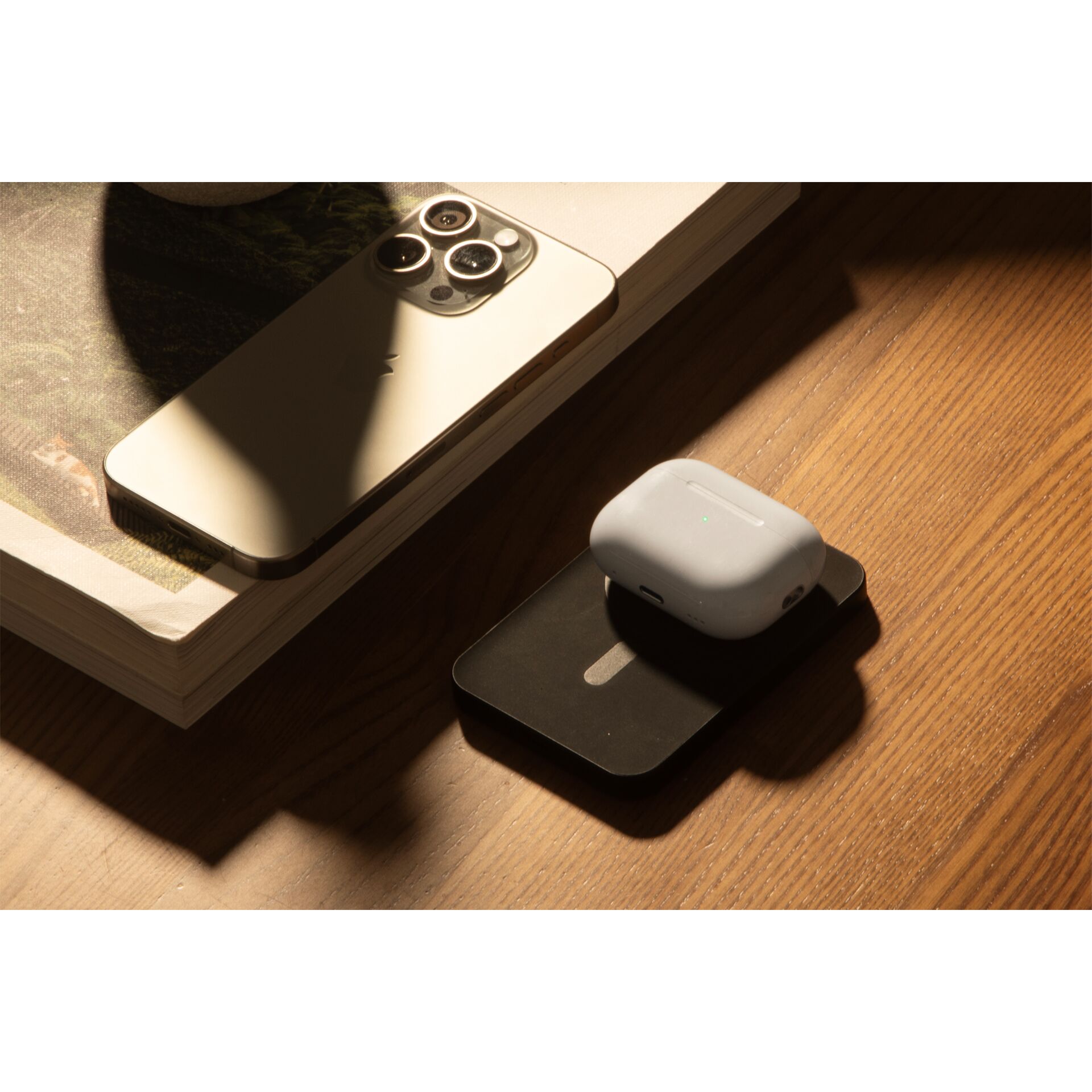 Elektronik, Telefon, Handy, Holz