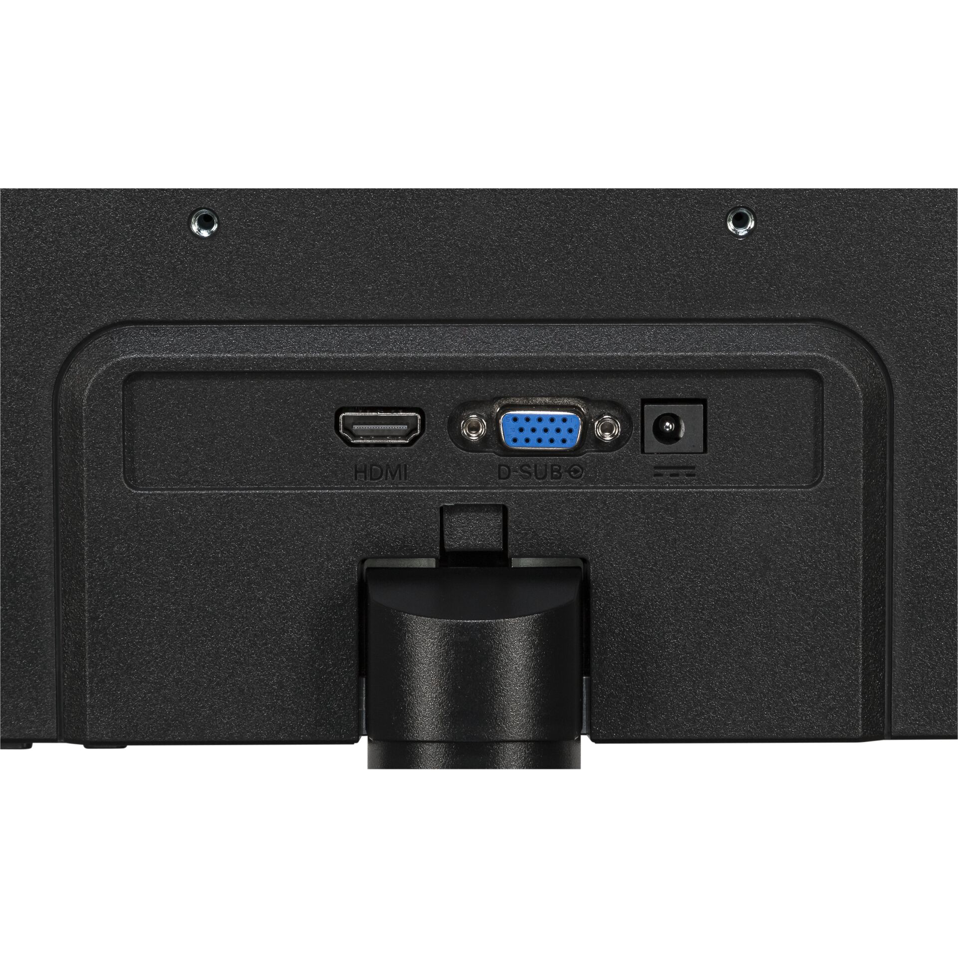 Monitor, HDMI, D-Sub, VGA, Netzeingang