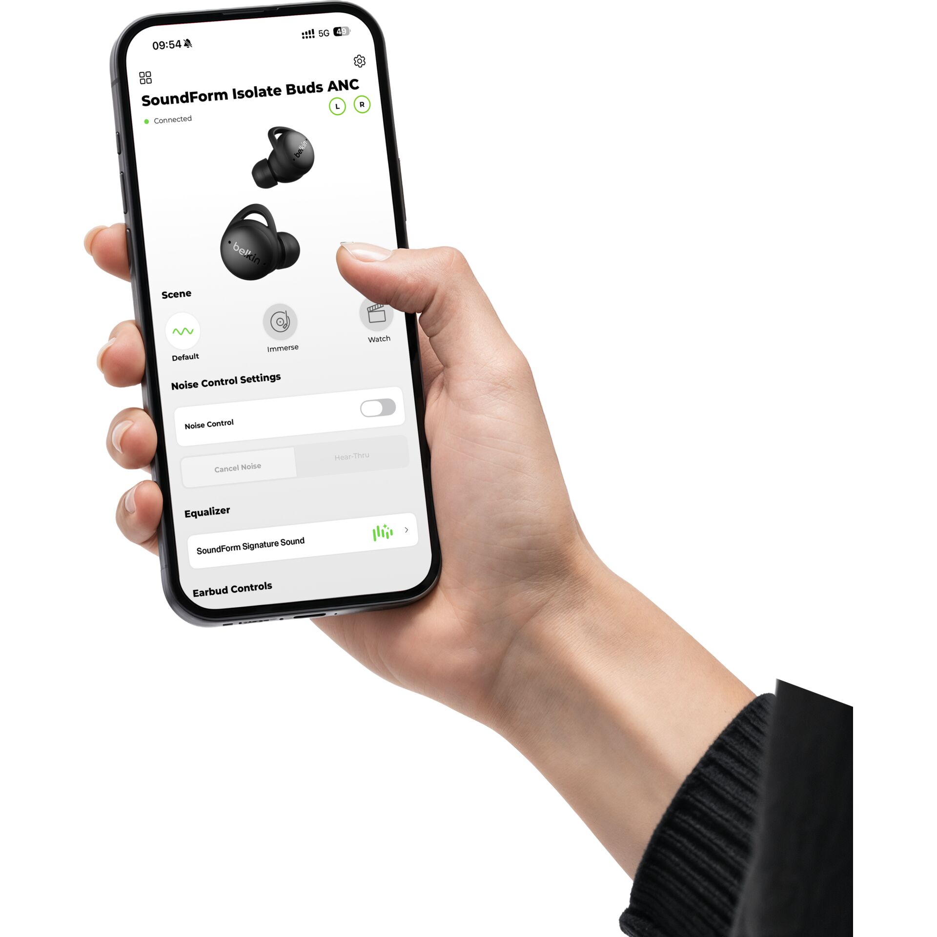 In-Ear, True wireless, Bluetooth, Kopfhörer, Rauschunterdrückung