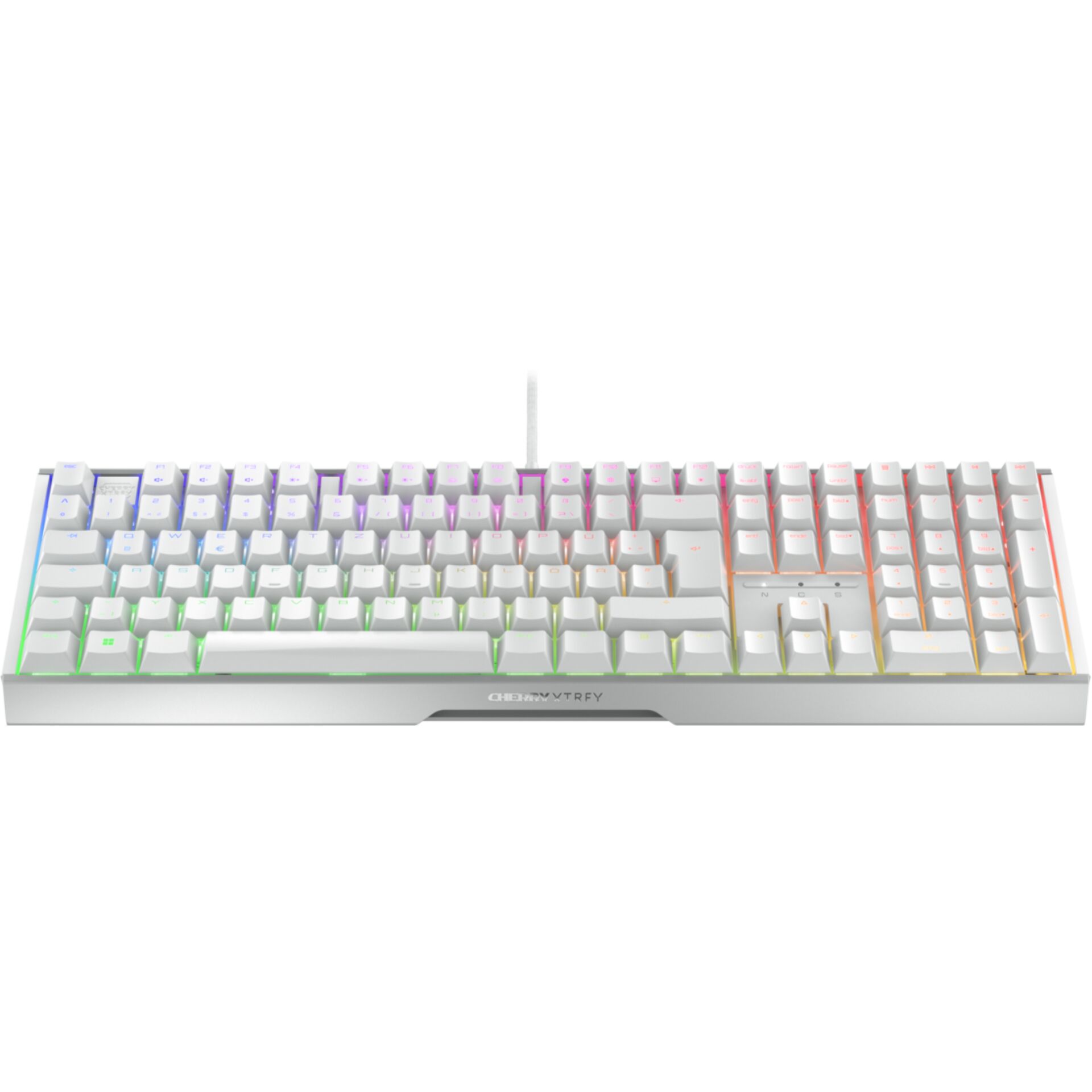 Cherry Gaming Kabel XTRFY  MX 3.1 MX2A RED G80 Tastatur