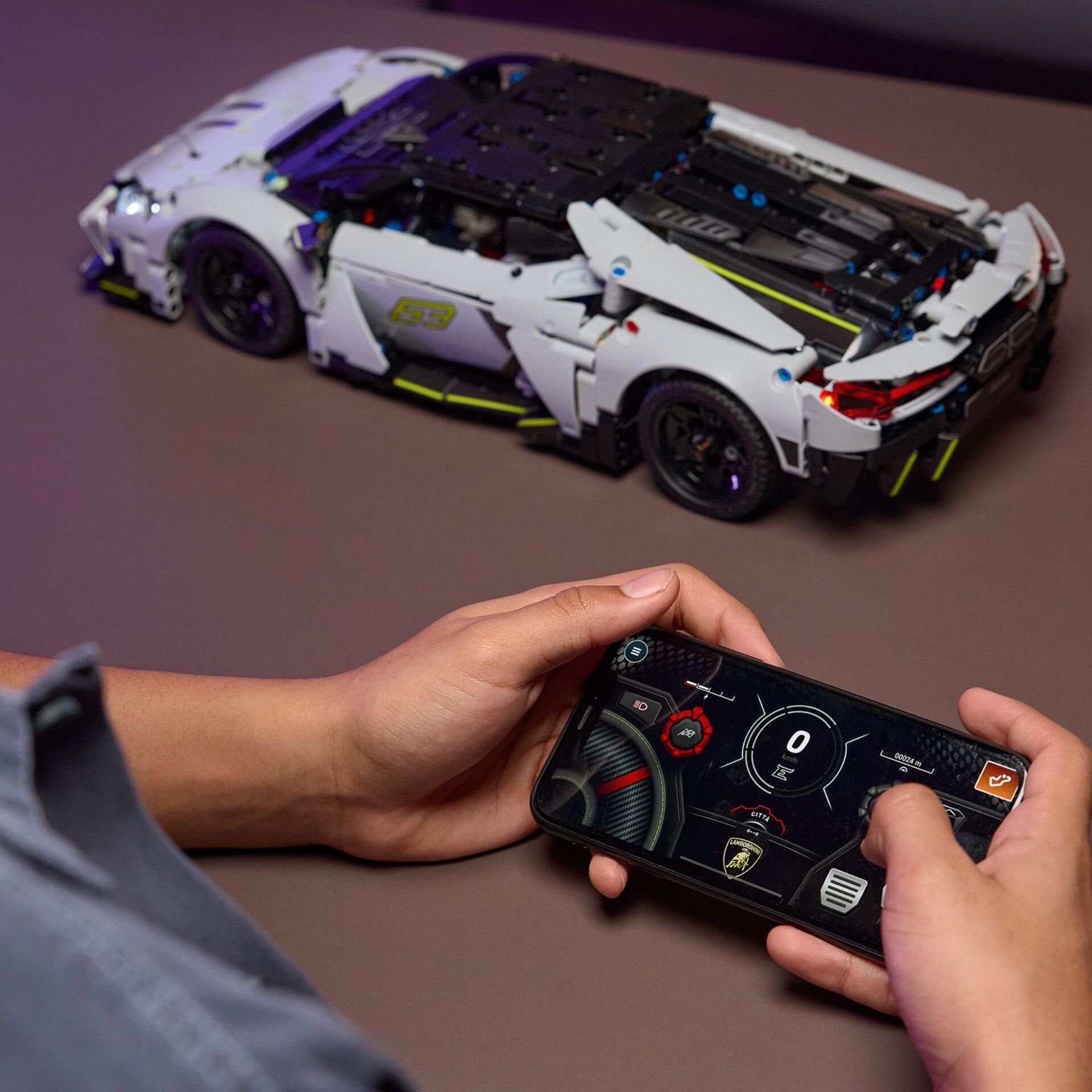 Handy, Telefon, Maschine, Rad, Auto