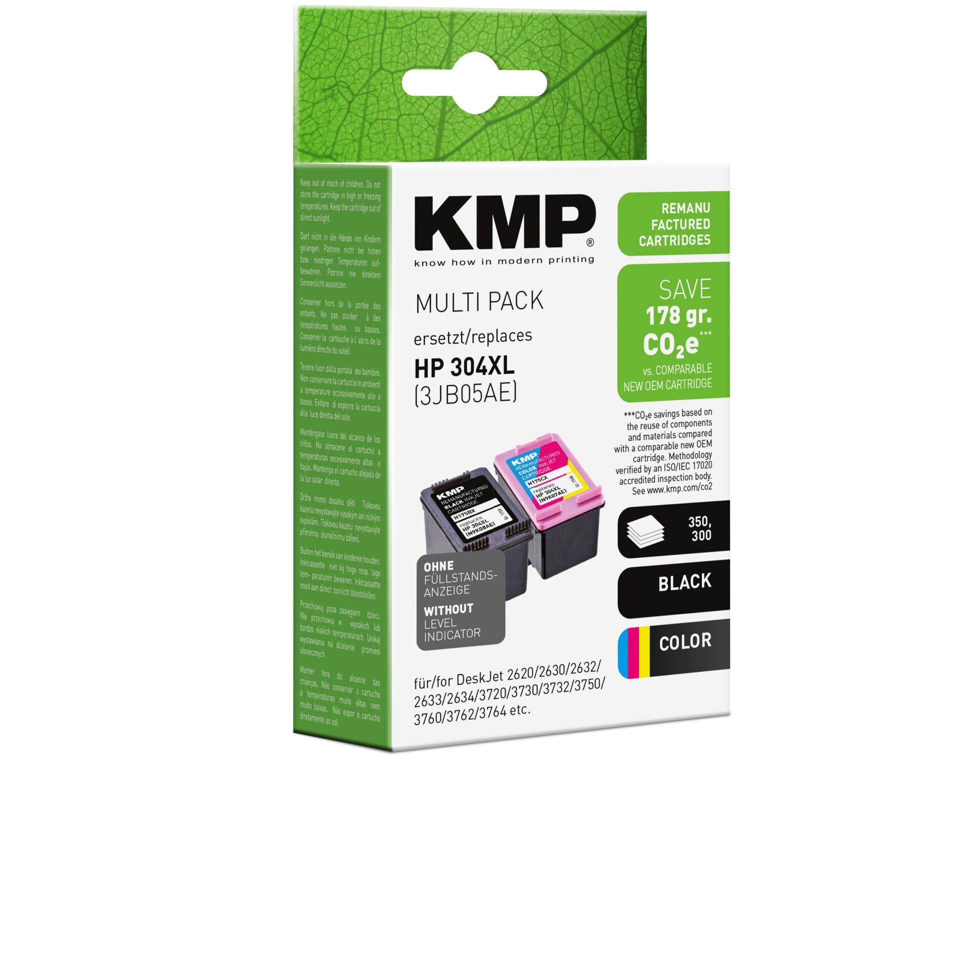 Adapter, Computerausrüstung, Werbung, Plakat, QR-Code, tintenpatrone, HP304XL, multicpack, farbpatrone, kmp kompatibel