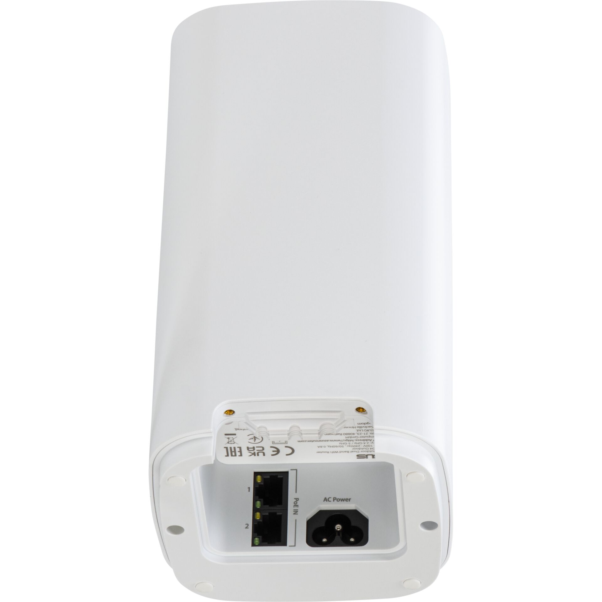 Hochladen, Modem, Router, Netzwerkgerät, LAN Port