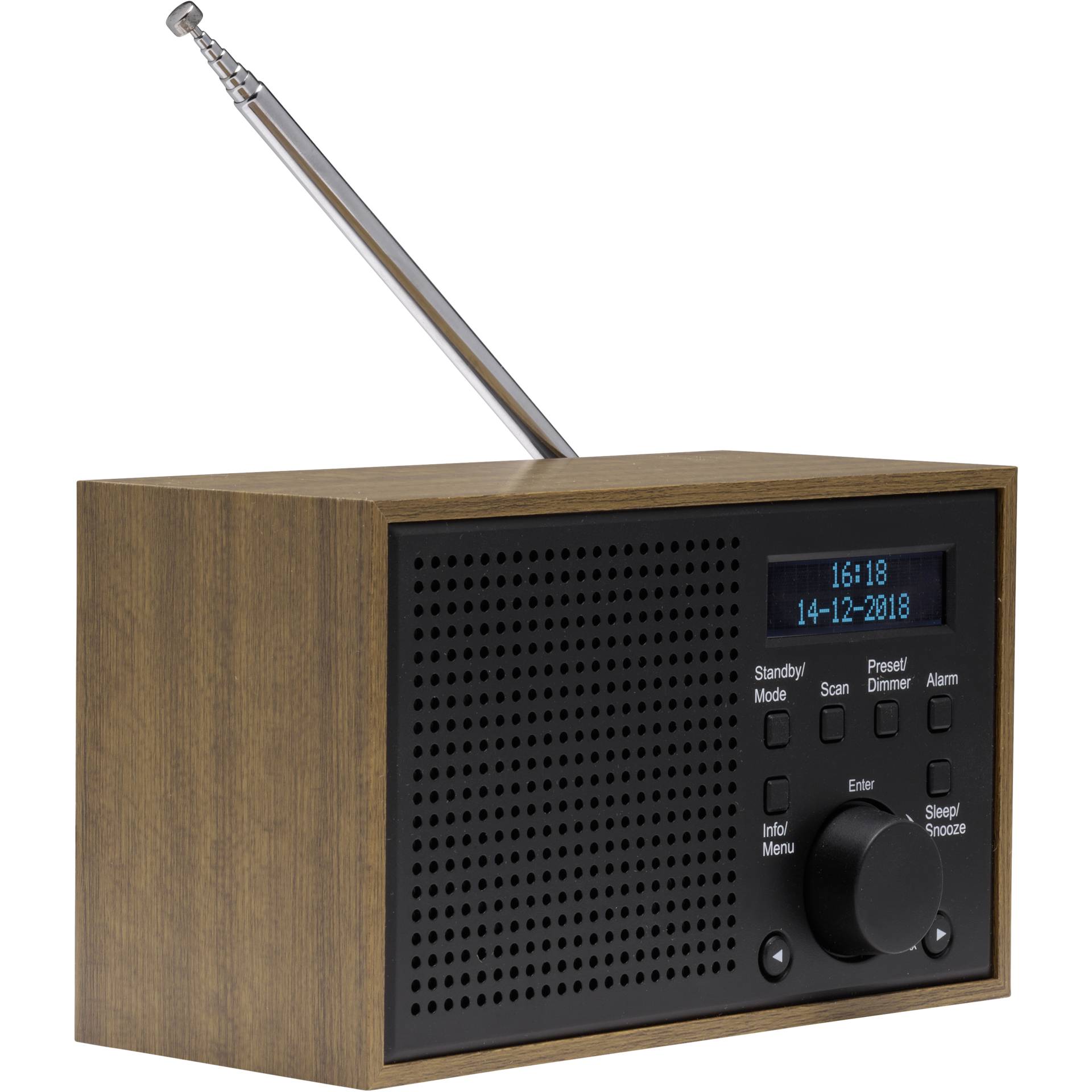 Elektronik, Radio
