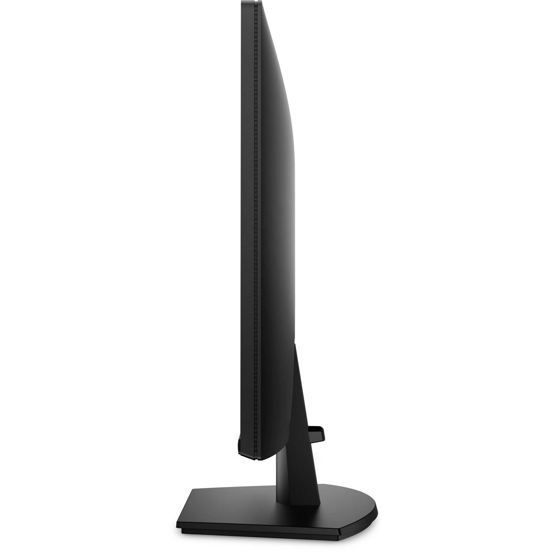 Monitor, LED, Schwarz, Schlank, Ständer