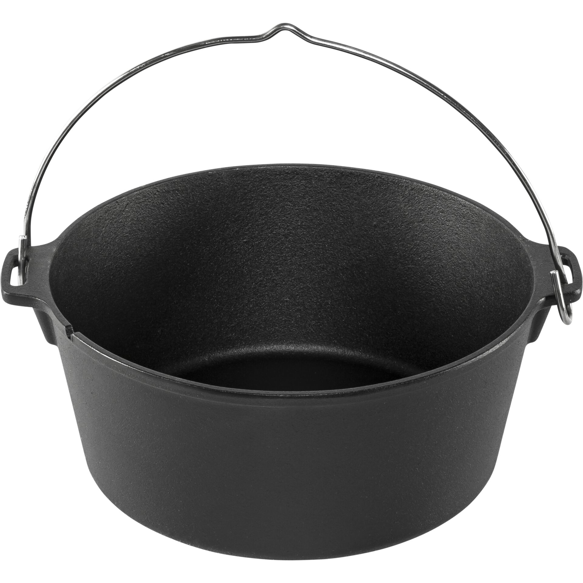 Kochgeschirr, Topf, Holländischer Ofen