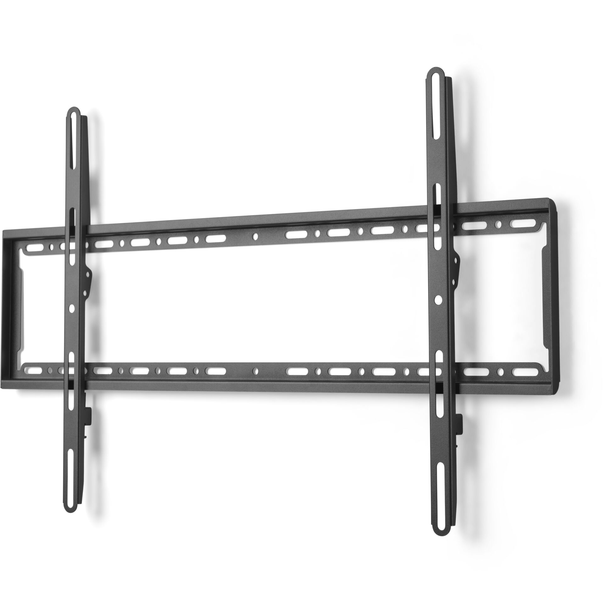 TV-Wandhalterung, Wandhalterung, Schwarz, Metall, Vesa-kompatibel