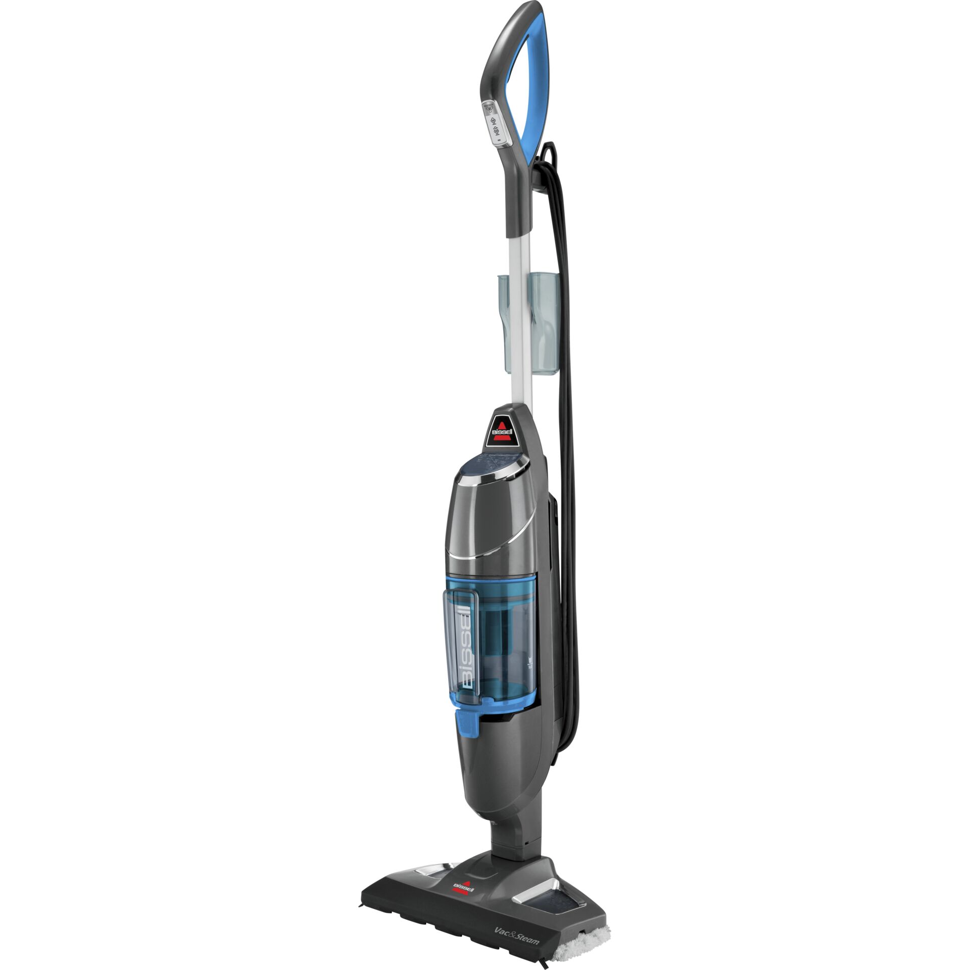 BISSELL Vac&Steam Dampfreiniger Gerät, Elektrisches Gerät, Staubsauger, Rauchrohr