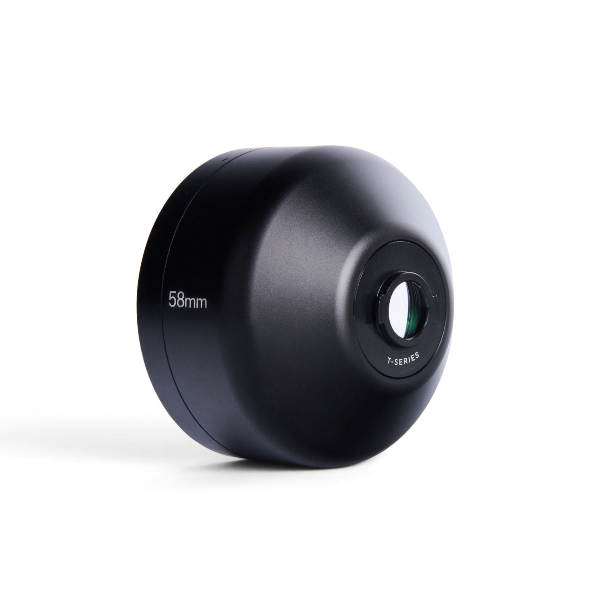 58mm, Objektiv, Montage, Kamera-Zubehör, T-Series Objektiv