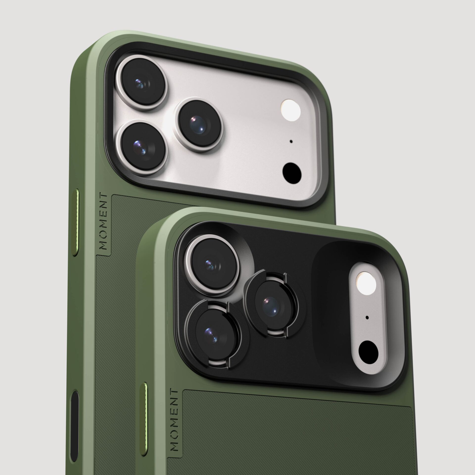 smartphone case, triple camera, grün, robuste hülle, Schutzhülle