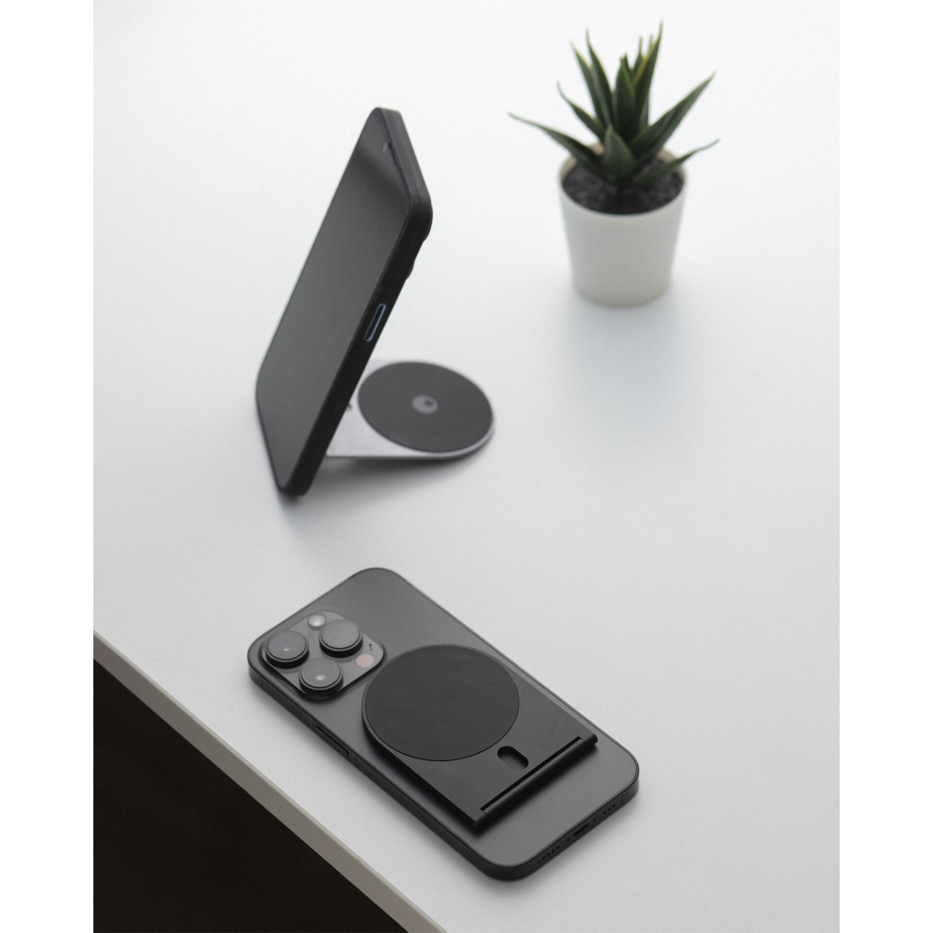 Pflanze, Elektronik, Telefon