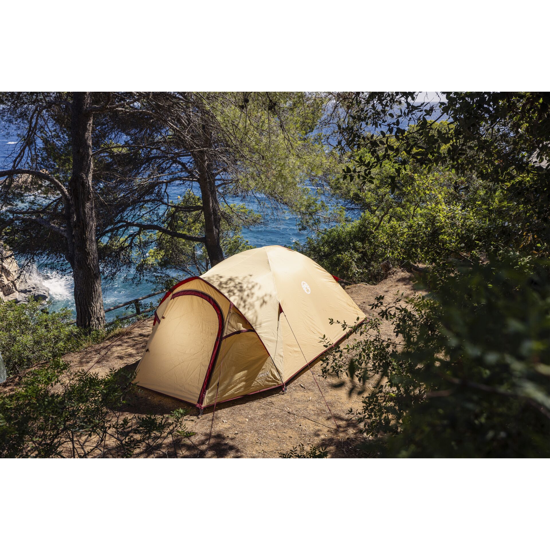 Zelt, Campen, Im Freien, Zelt in den Bergen, Natur