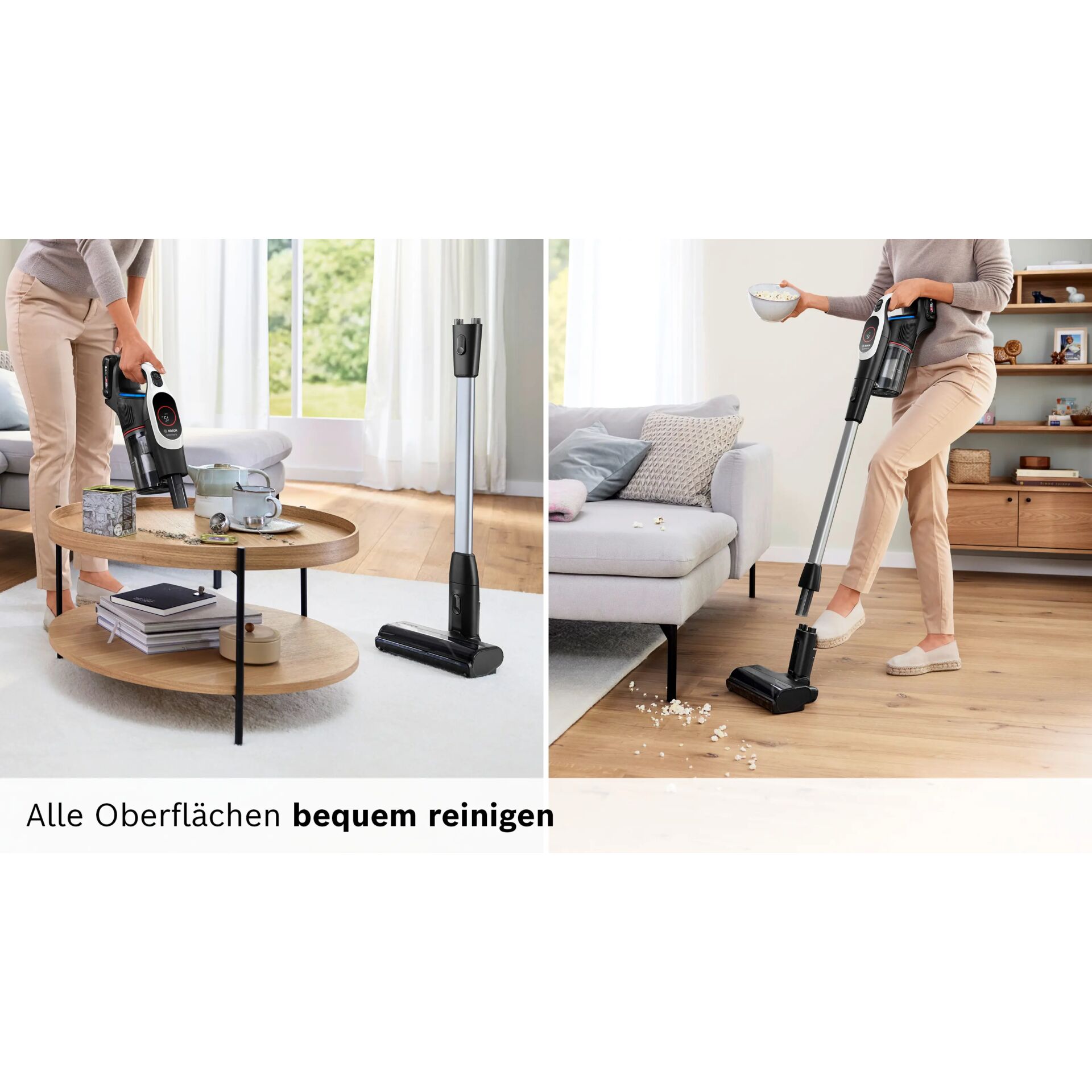 Staubsauger, Akku, Handstaubsauger, Bodenreinigung, Kabel- & Kabelloser Staubsauger