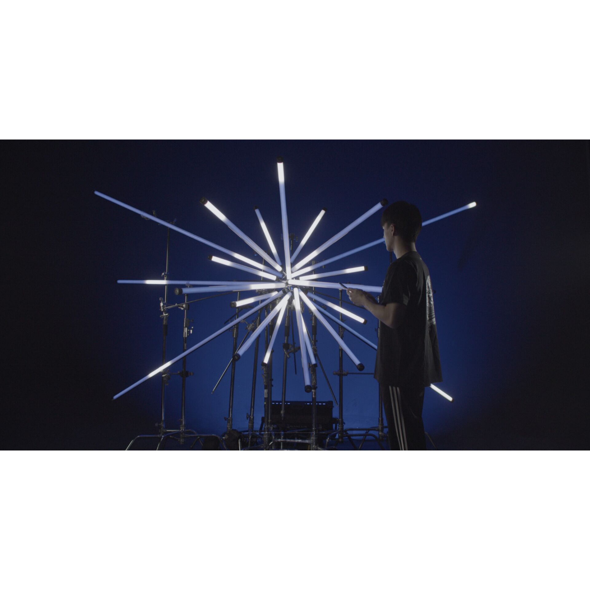 Beleuchtung, Photographie, Person, Portrait, Feuerwerk