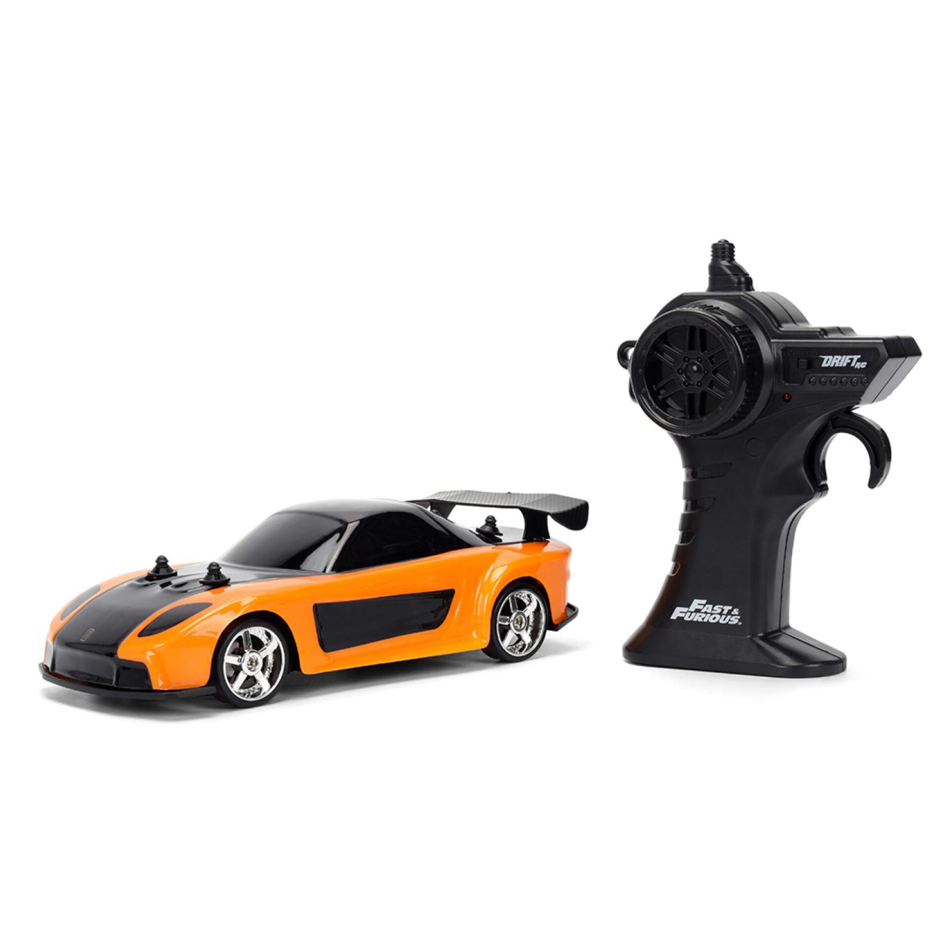 Jada Fast & Furious Drift  Mazda RX-7 1:24    9336313314R00