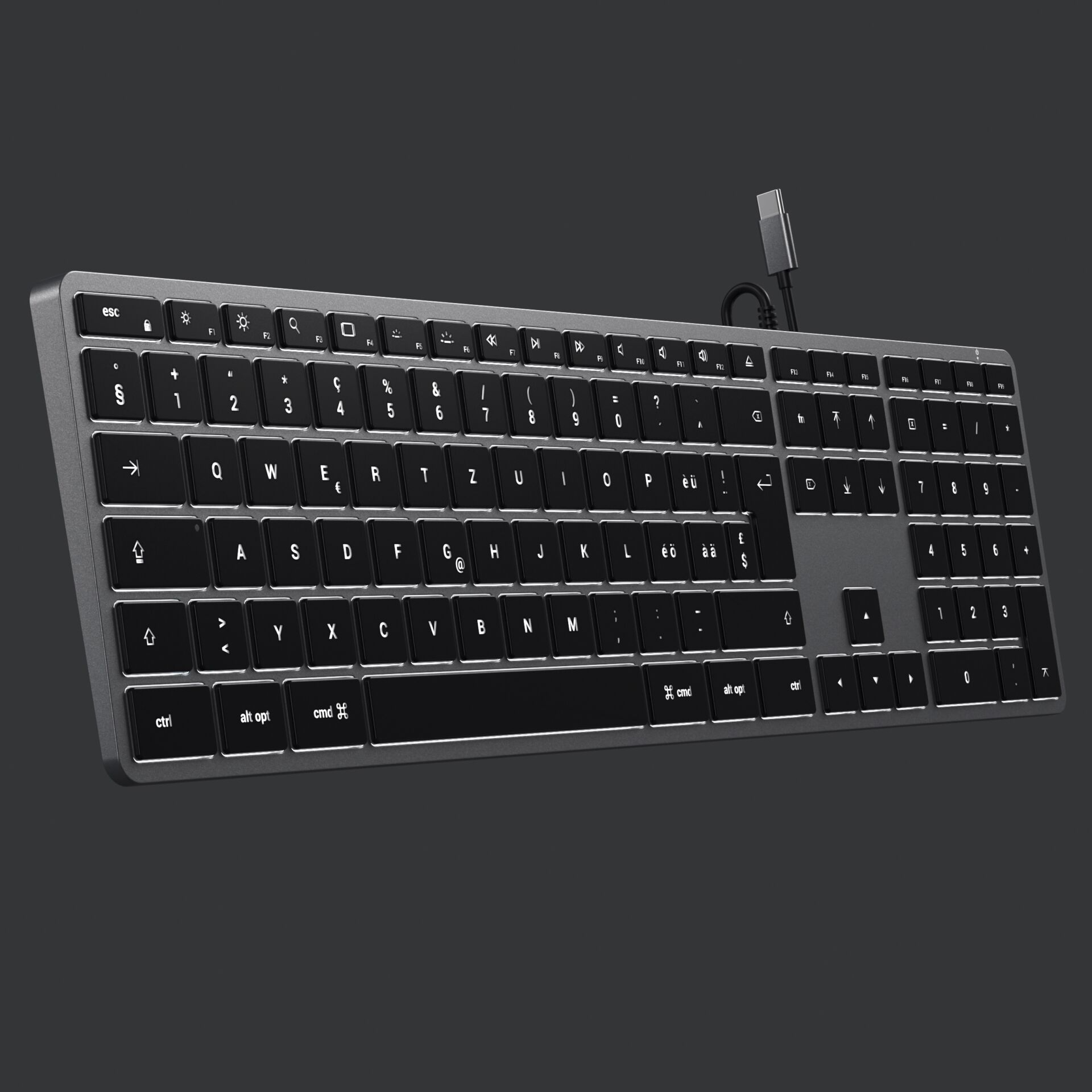 Computer, Computerausrüstung, Computer-Tastatur, Elektronik, Hardware