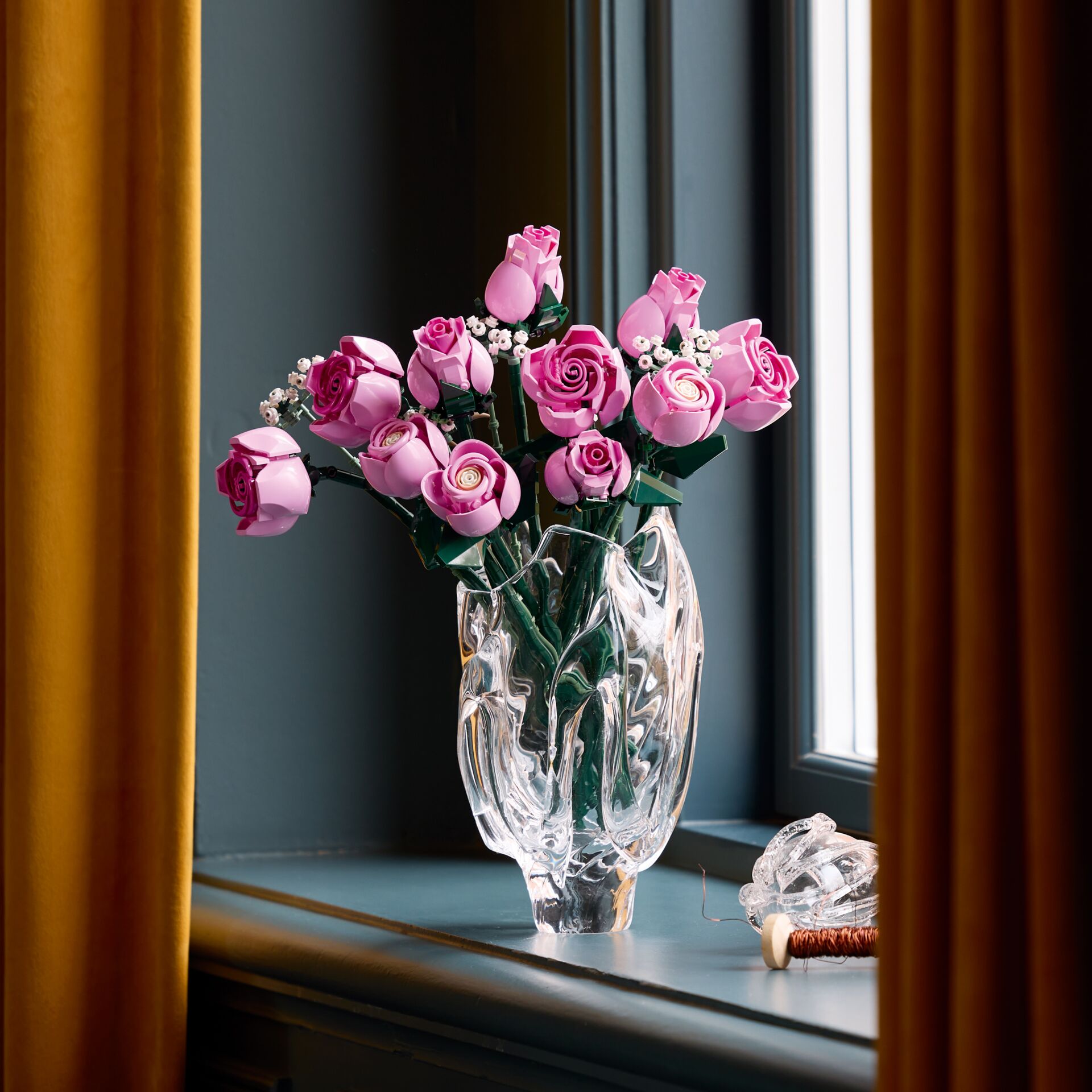 Fenster, Fensterbank