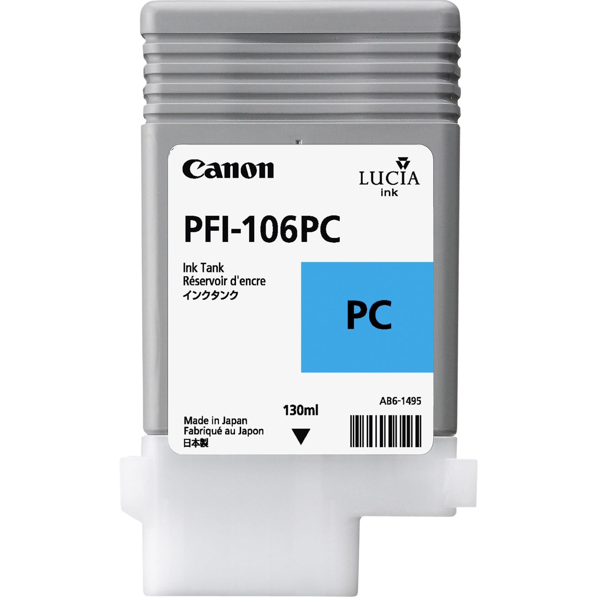 Canon PFI-106 PC Tinte photo  cyan