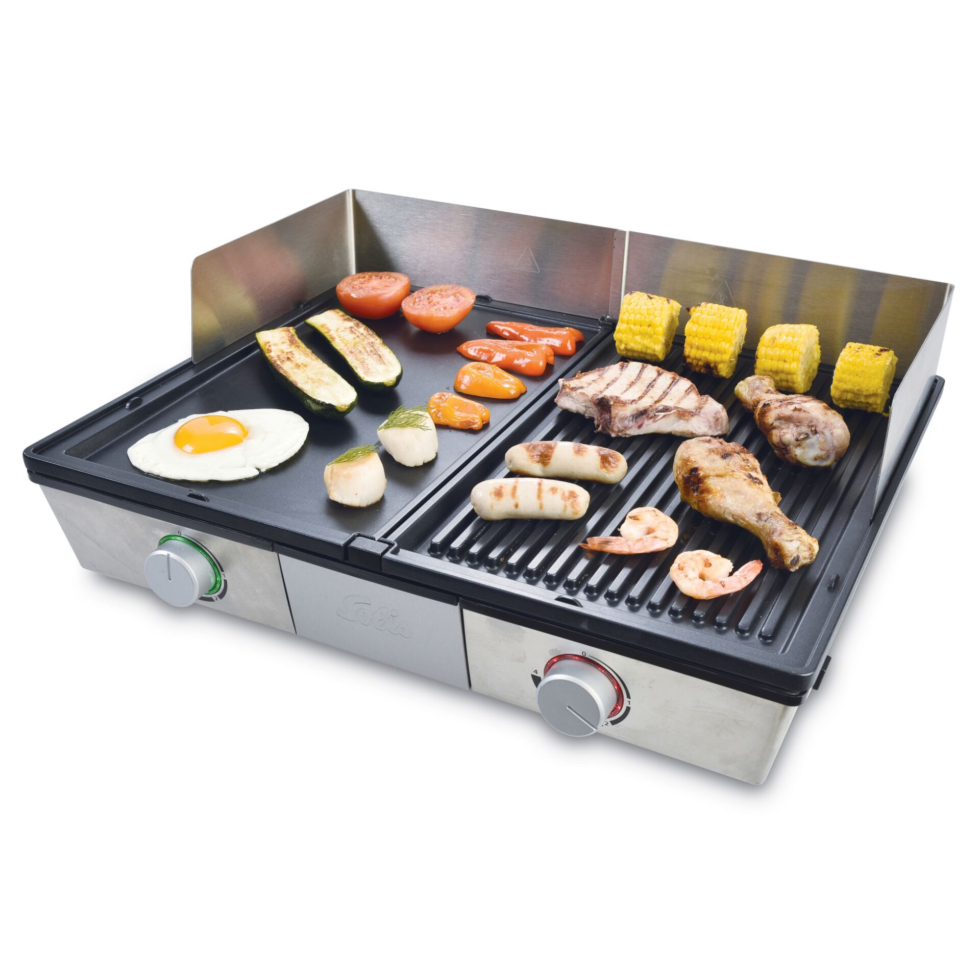 Bbq, Grillen, Fleisch, Schwein, Ei