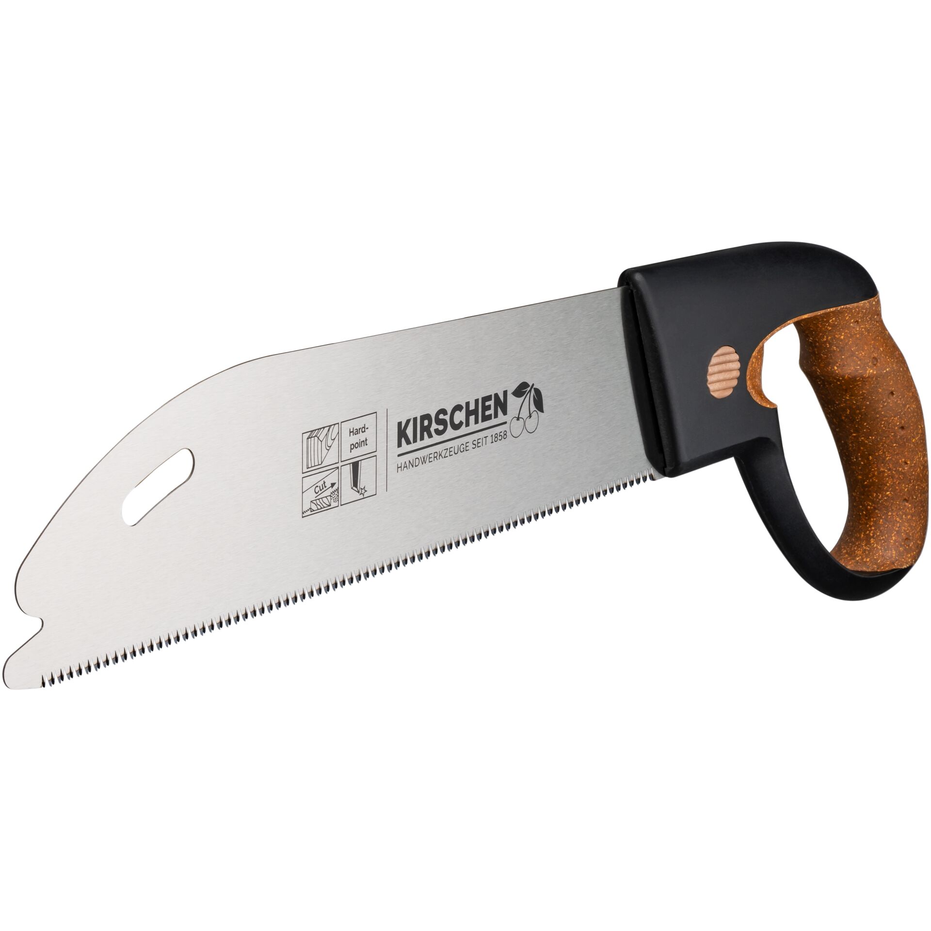 Kirschen Schreinersäge mit Kork-  griff