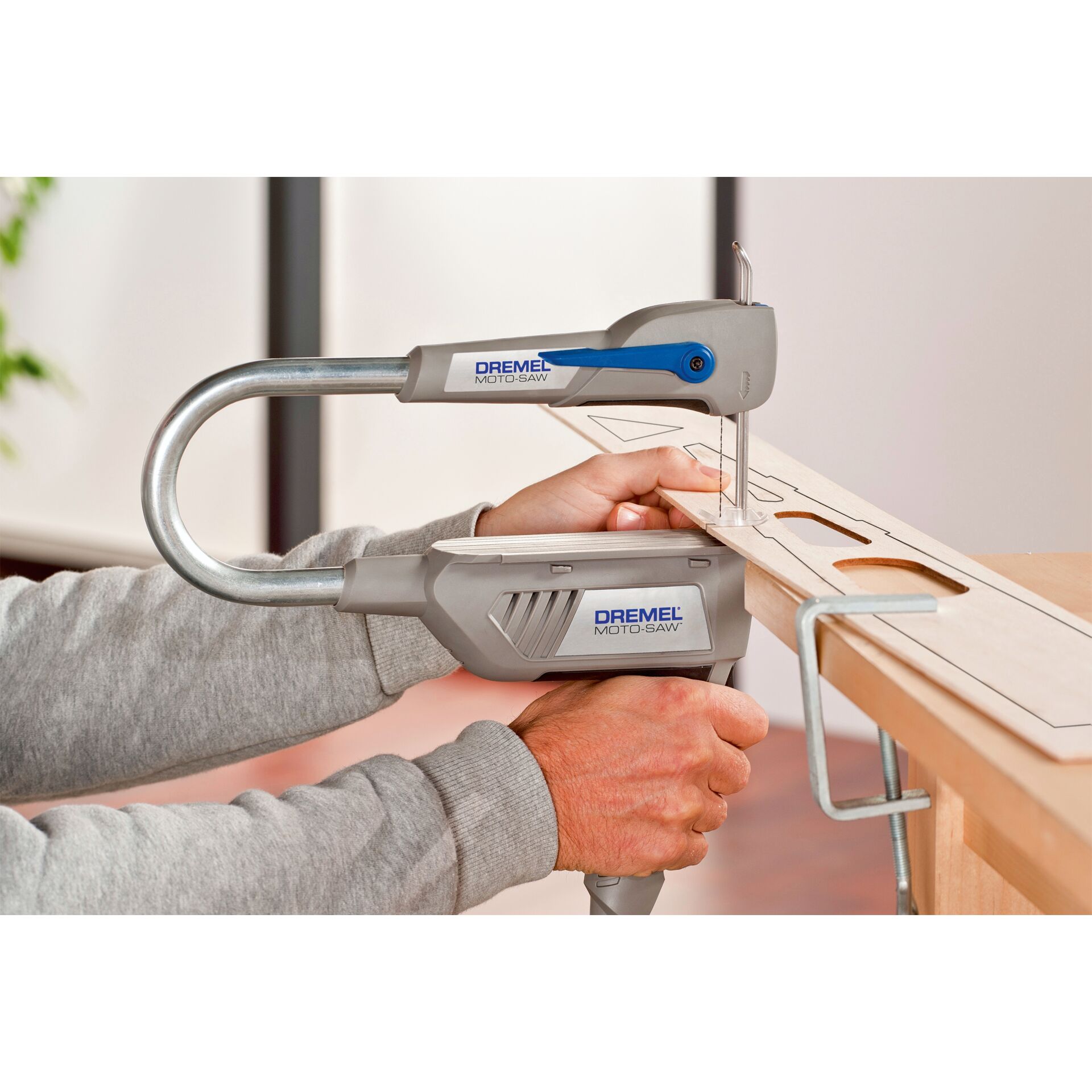 Drinnen, Innenarchitektur