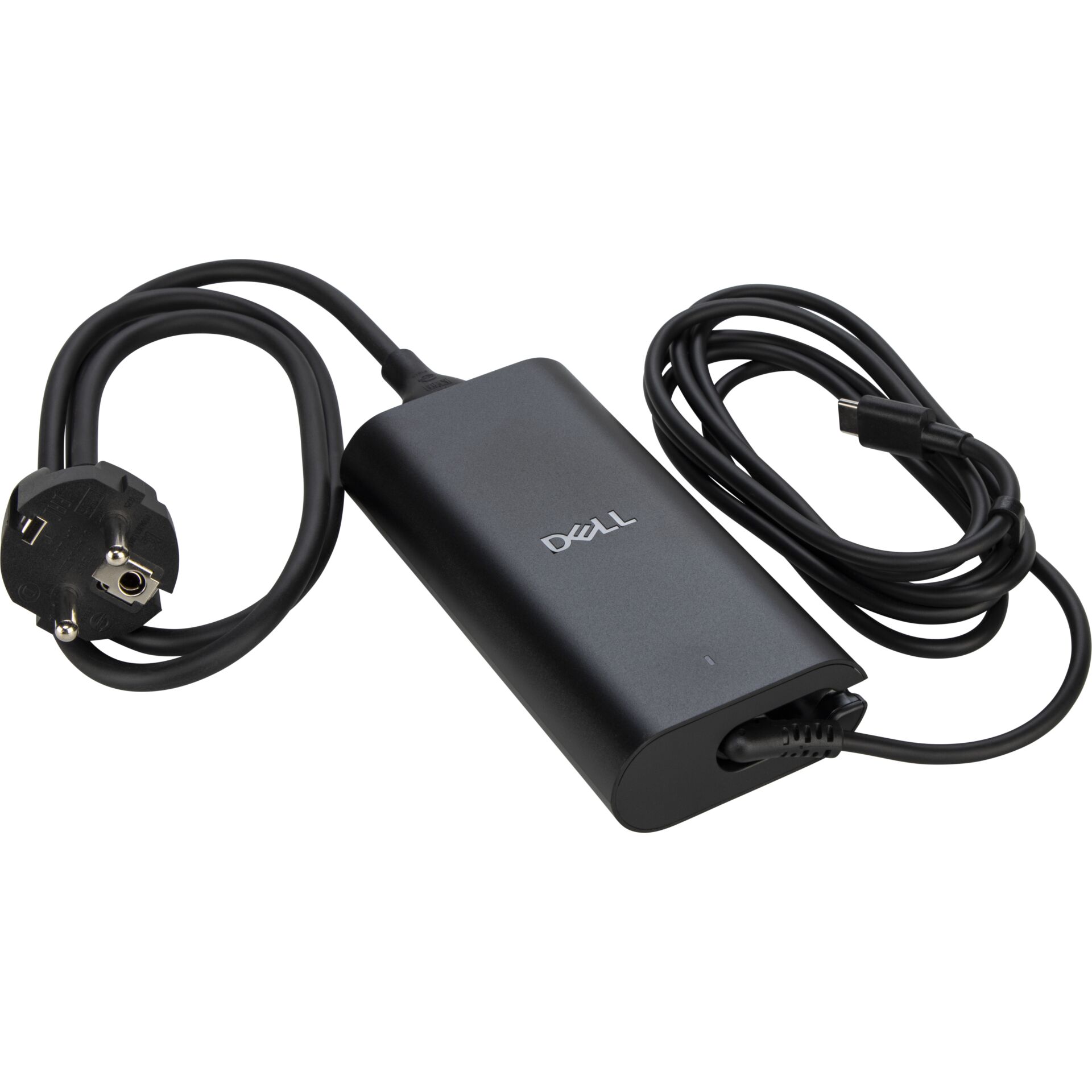 Dell Netzteil mit Stromkabel  100 Watt USB-C