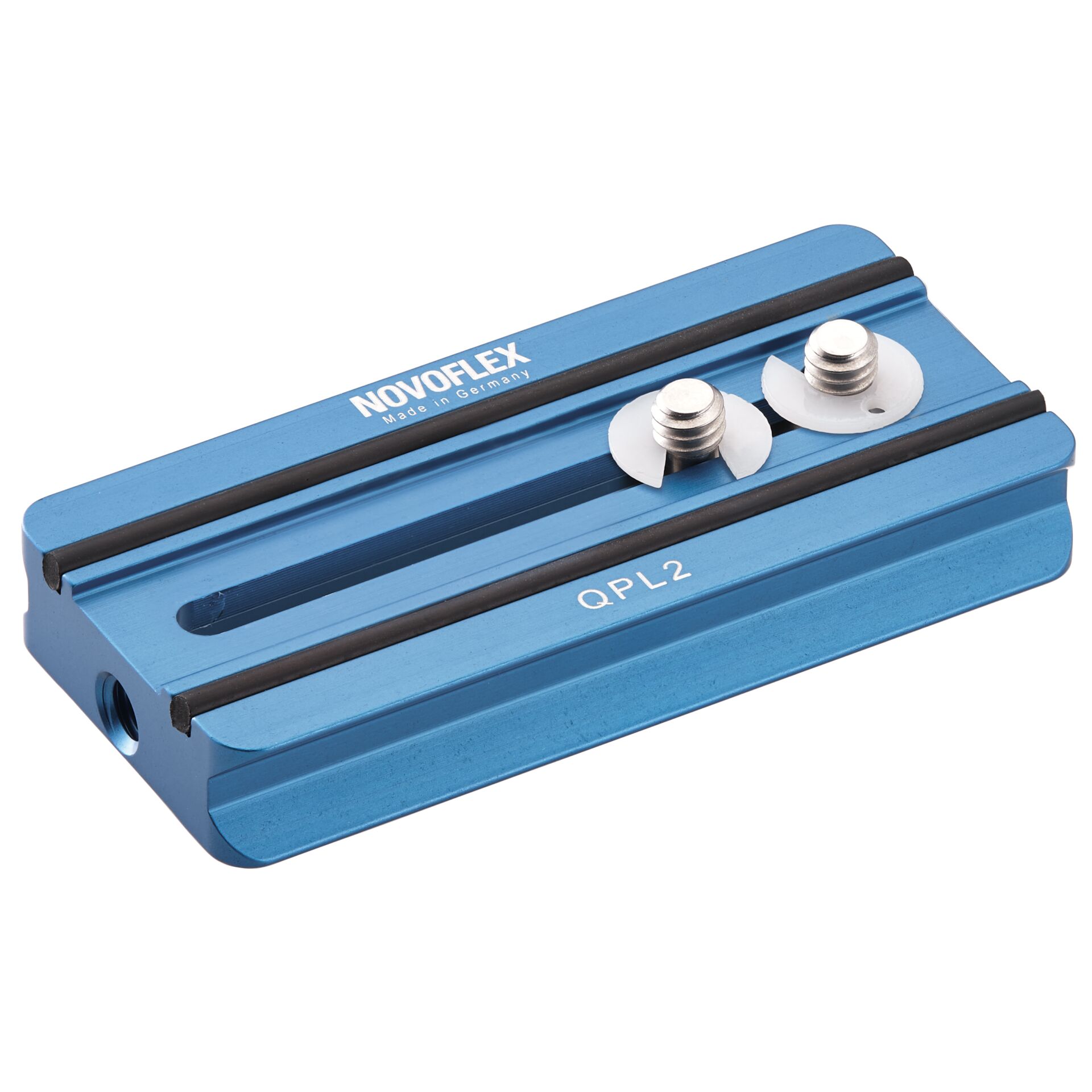 Novoflex Q=PLATE PL 2  Klemmplatte 84mm